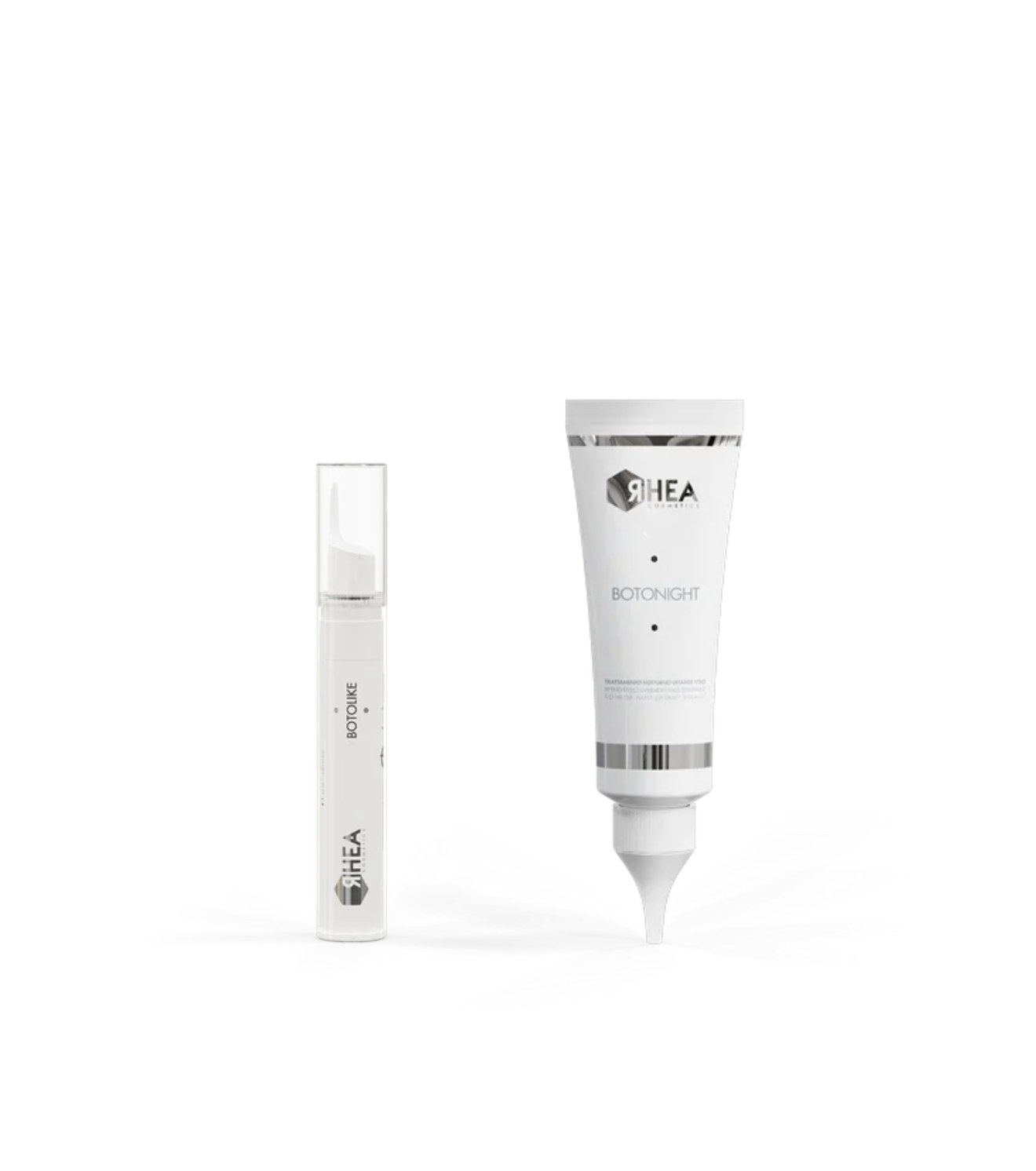 Rhea Cosmetics BotoNight and BotoLike Set - Набор лифтинг-маска и консилер