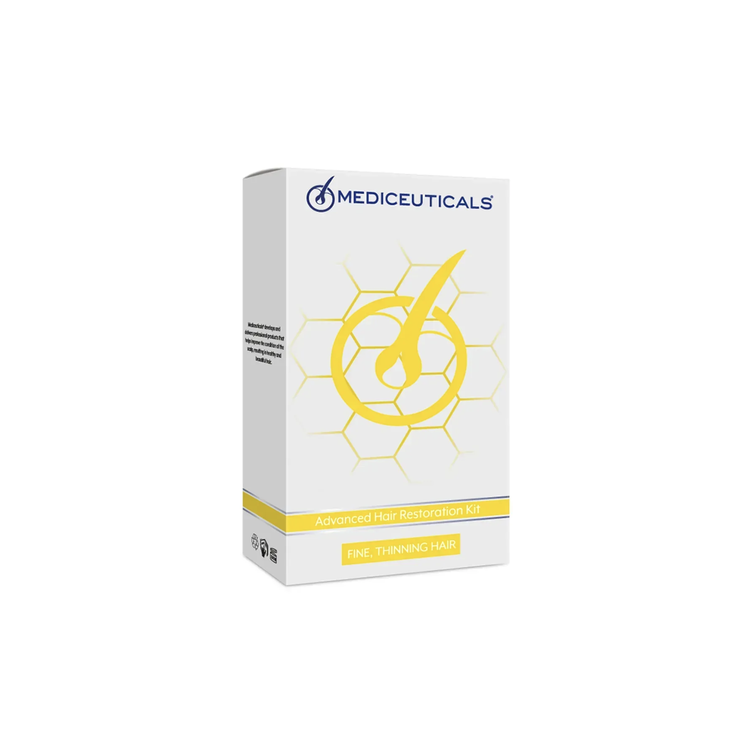 Mediceuticals Advanced Hair Restoration Kit - Набор для стимулирования роста волос и тонких волос