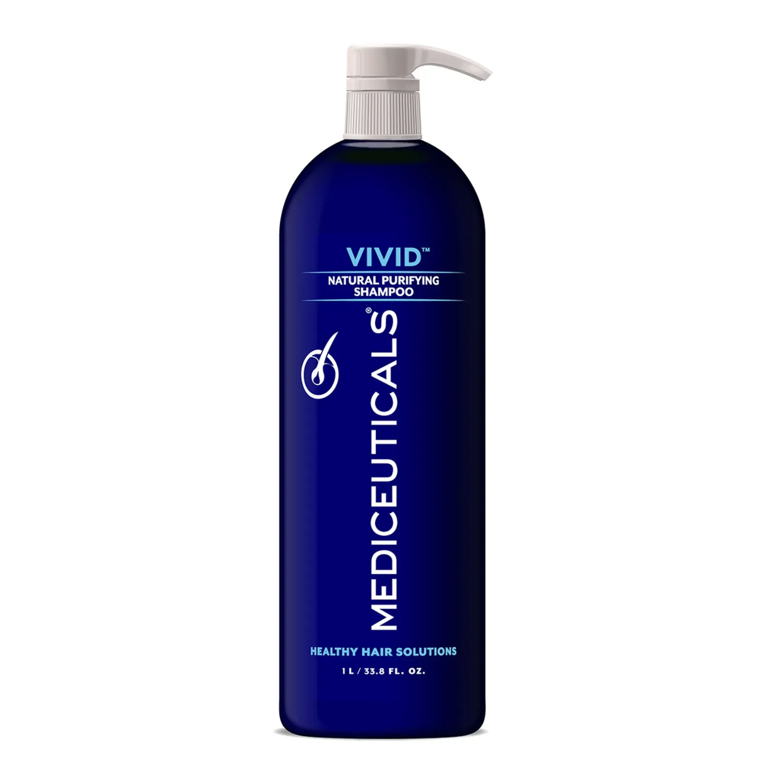 Mediceuticals Vivid Shampoo - Шампунь для очищення і детоксифікації