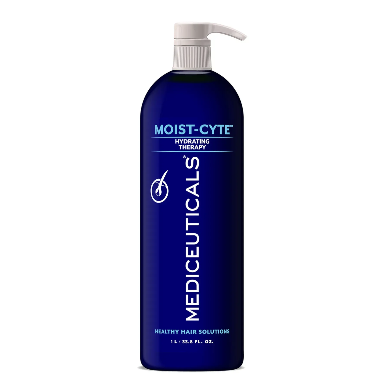 Mediceuticals Moist-Cyte Conditioner - Зволожуючий кондиціонер для сухого і неслухняного волосся