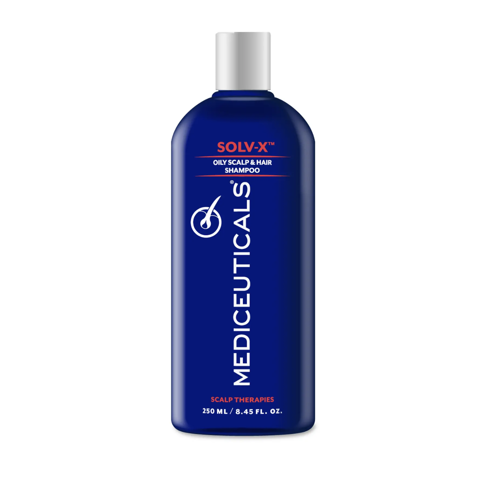 Mediceuticals Solv-X Shampoo - Шампунь для жирної шкіри голови Mediceuticals Solv-X Shampoo - Шампунь для жирної шкіри голови
