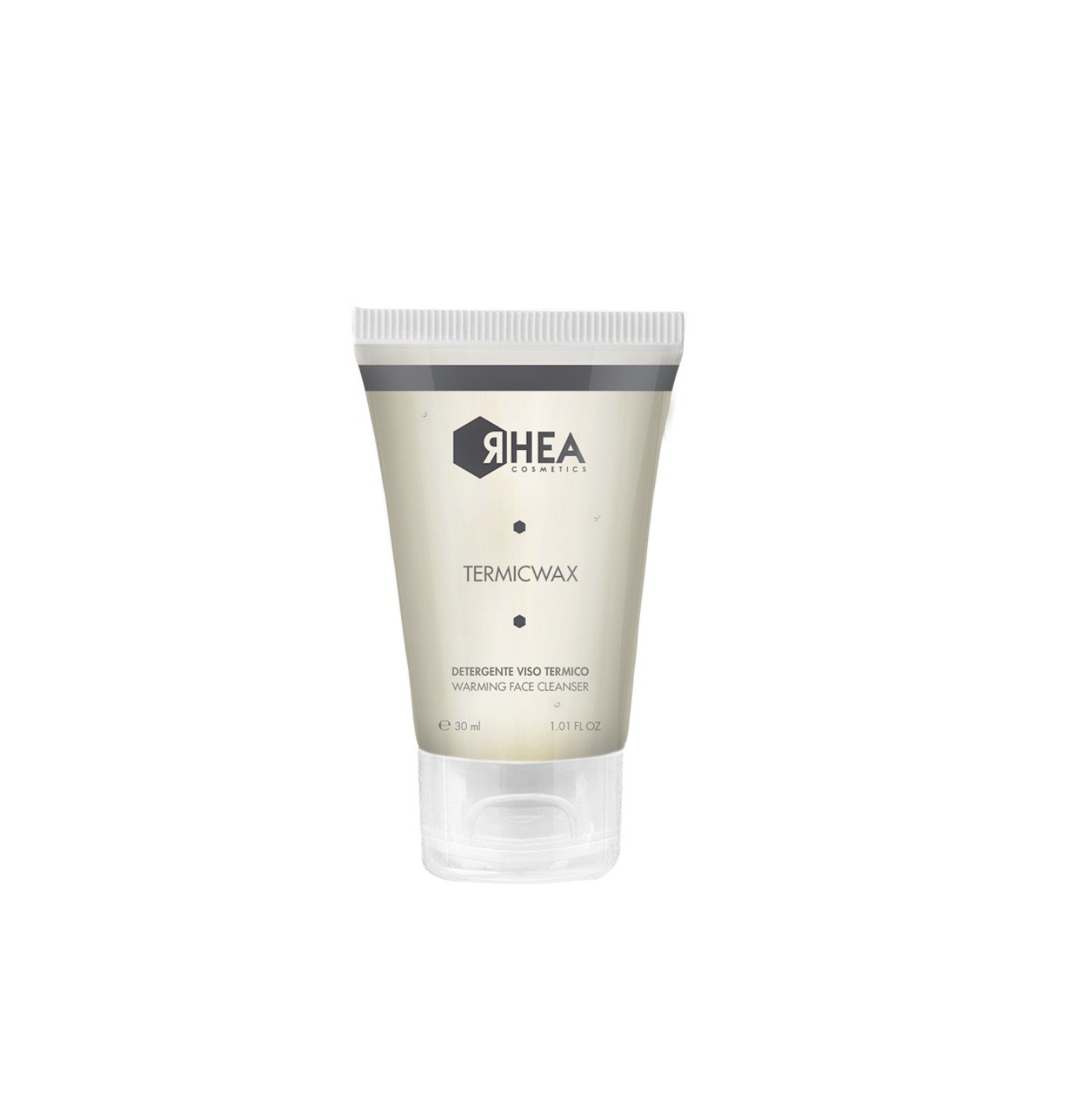 Rhea Cosmetics TermicWax Warming Face Cleanser - Разогревающая паста для очищения лица