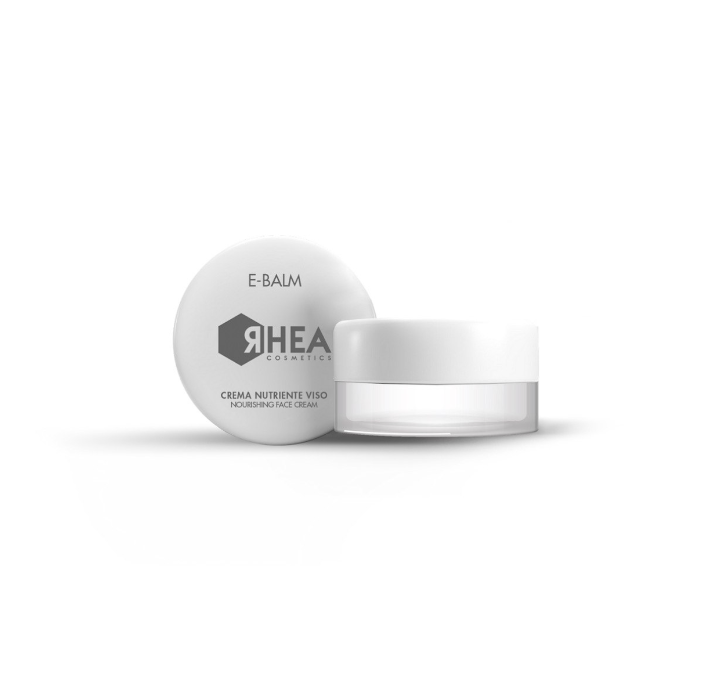Rhea Cosmetics E-Balm Nourishing Moisturizer Face Cream - Питательный увлажняющий крем для лица