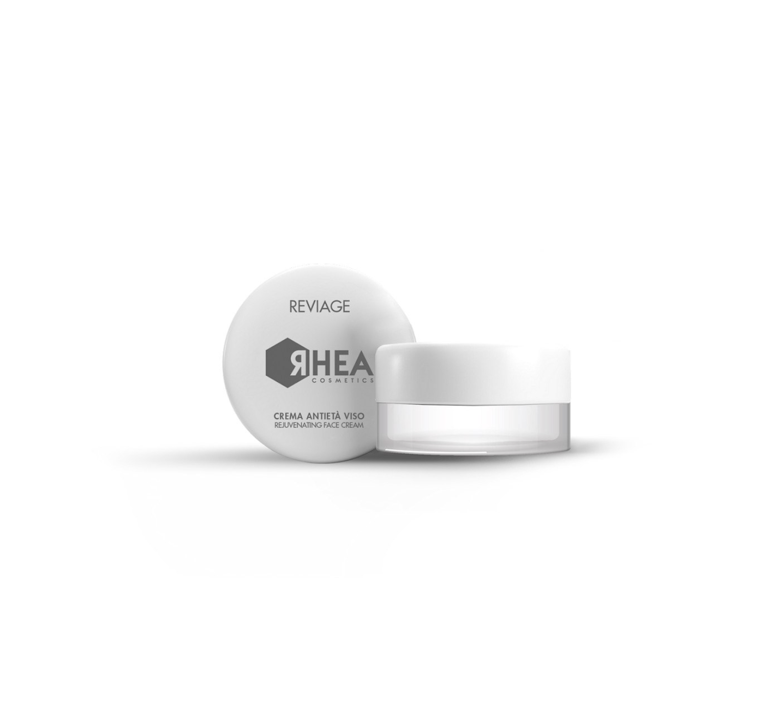 Rhea Cosmetics ReViAge Rejuvenating Moisturizer Face Cream - Омолаживающий увлажняющий крем для лица