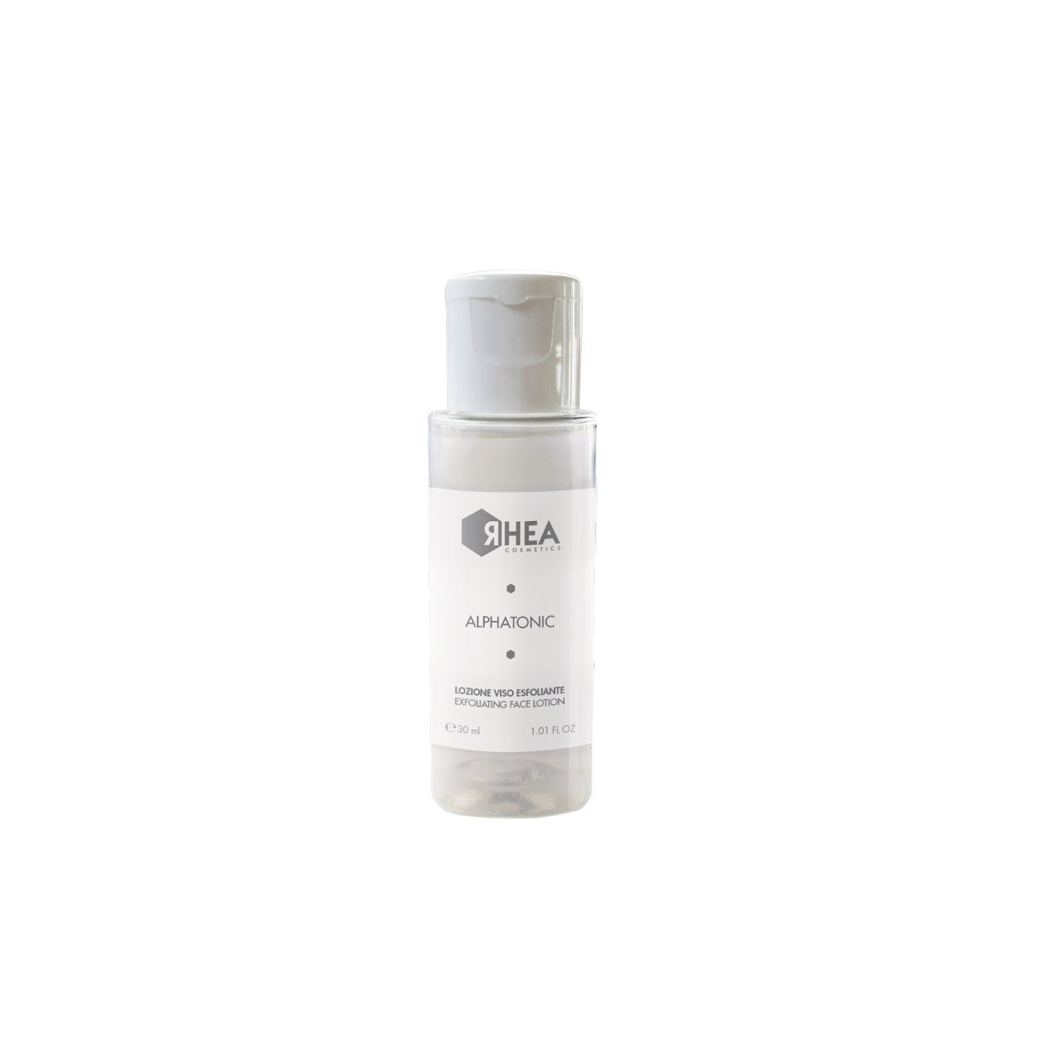 Rhea Cosmetics AlphaTonic Exfoliating Face Lotion - Эксфолиирующий лосьон для лица