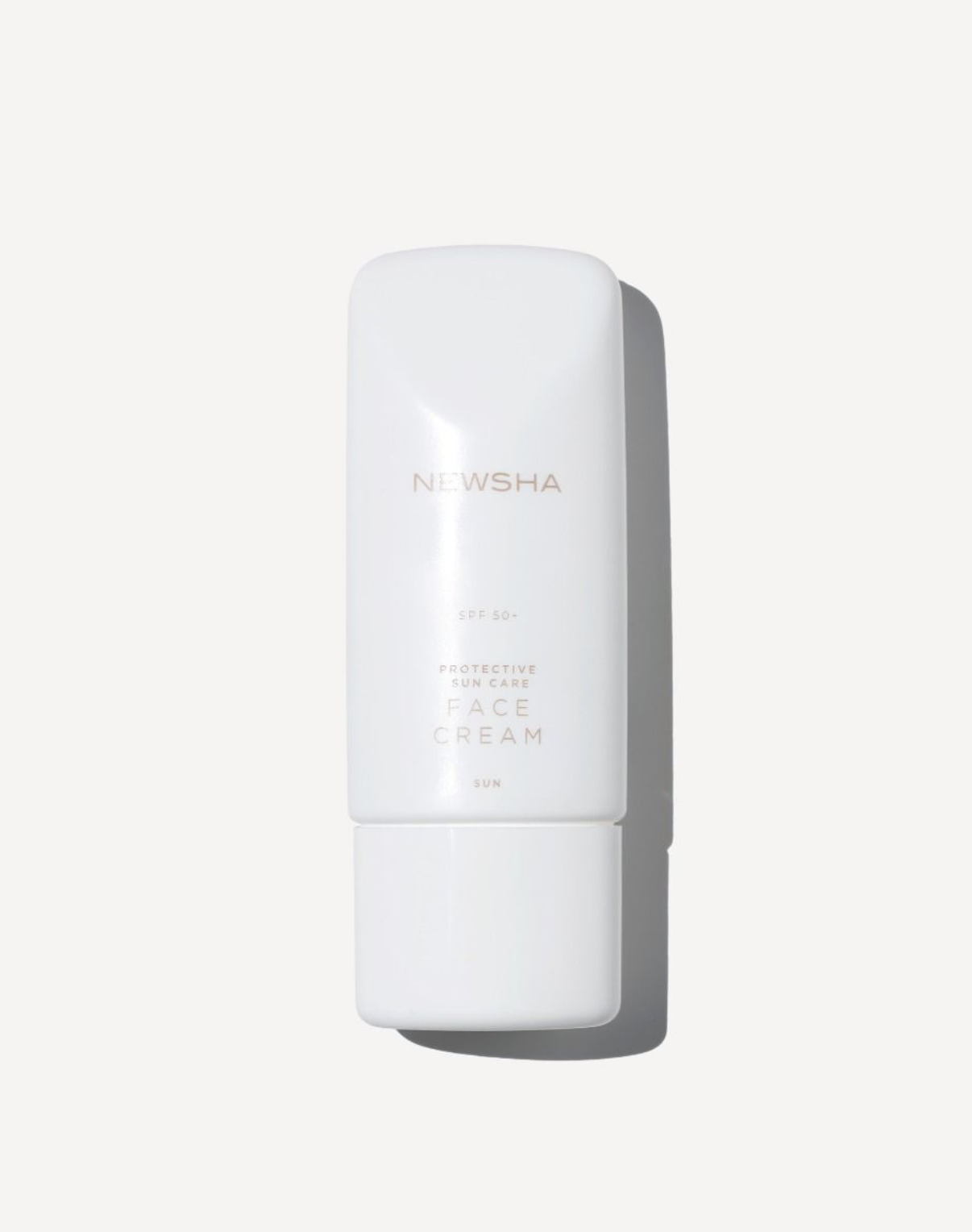 Newsha Protective Sun Care Face Cream - Сонцезахисний крем для обличчя Newsha Protective Sun Care Face Cream - Сонцезахисний крем для обличчя