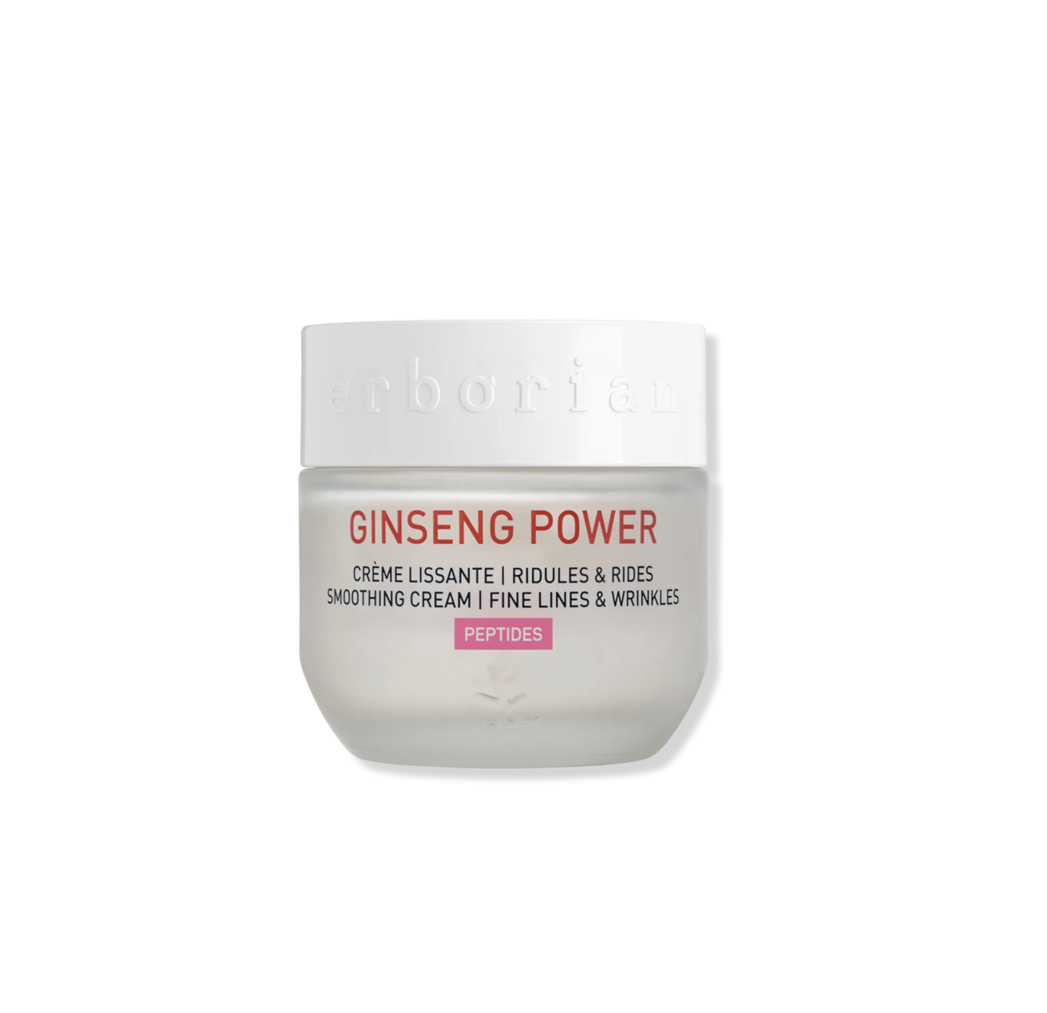 Erborian Ginseng Power - Розгладжуючий крем від зморшок