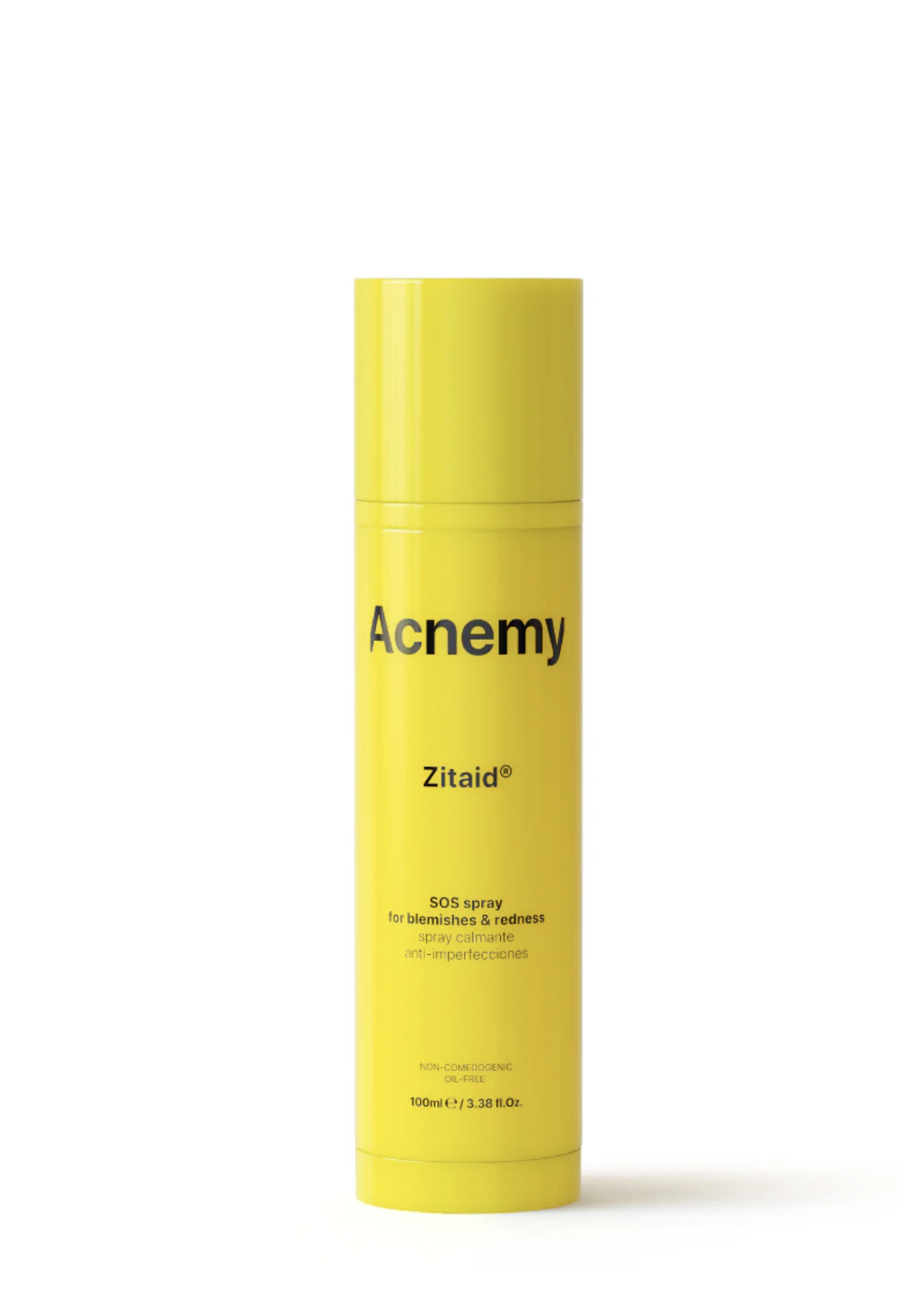 Acnemy Zitaid SOS Spray For Blemishes & Redness - Успокаивающий спрей против покраснений Acnemy Zitaid SOS Spray For Blemishes & Redness - Успокаивающий спрей против покраснений