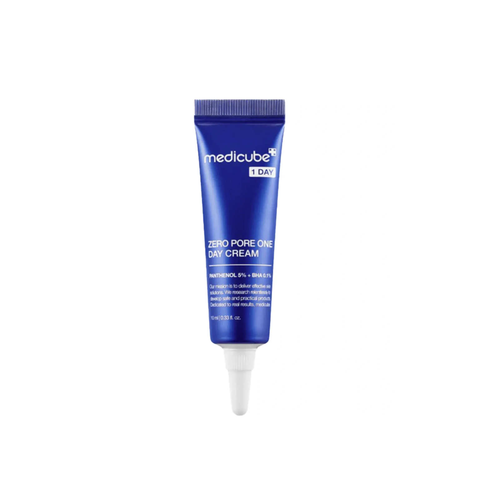 Medicube Zero Pore One Day Cream Mini - Увлажняющий балансирующий крем для кожи с расширенными порами миниатюра Medicube Zero Pore One Day Cream Mini - Увлажняющий балансирующий крем для кожи с расширенными порами миниатюра