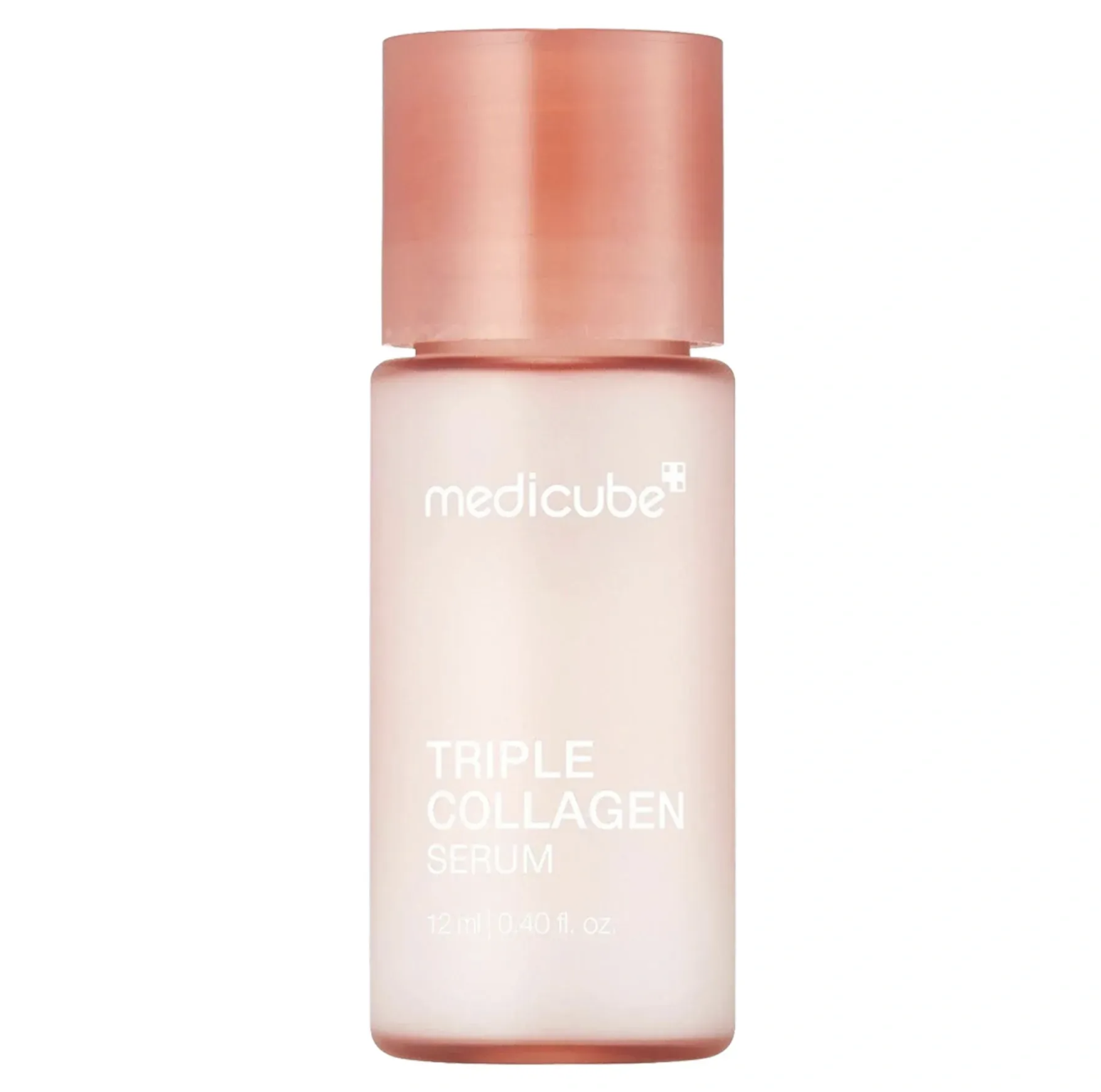 Medicube Triple Collagen Serum Mini - Увлажняющая сыворотка с коллагеном и гиалуроновой кислотой миниатюра