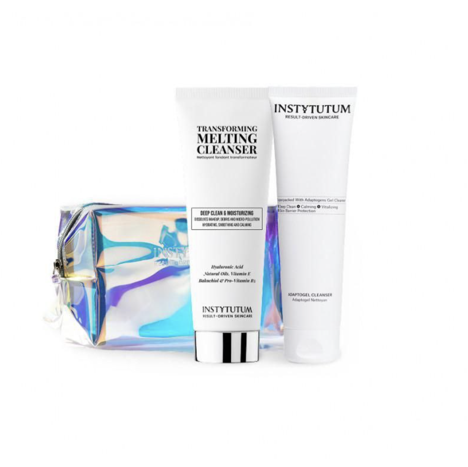 Instytutum Cleansing Set - Набор для очищения лица