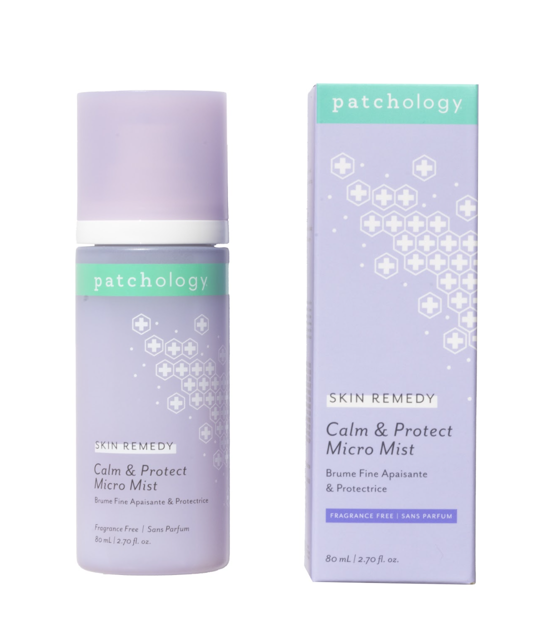 Patchology Skin Remedy Calm & Protect Mist - Успокаивающий тоник для лица Patchology Skin Remedy Calm & Protect Mist - Успокаивающий тоник для лица