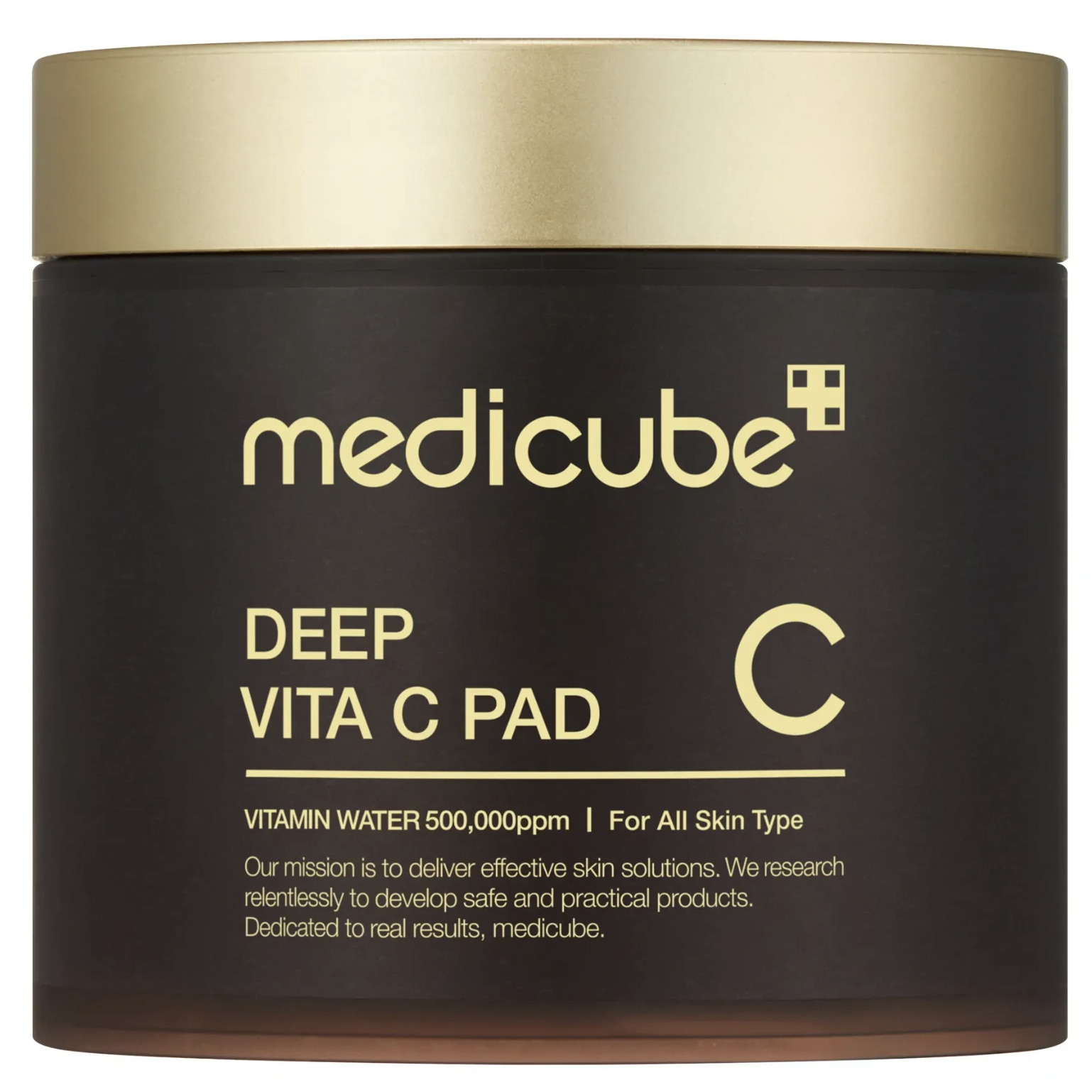 Medicube Deep Vita C Pad - Осветляющие восстановительные пады с витамином C Medicube Deep Vita C Pad - Осветляющие восстановительные пады с витамином C