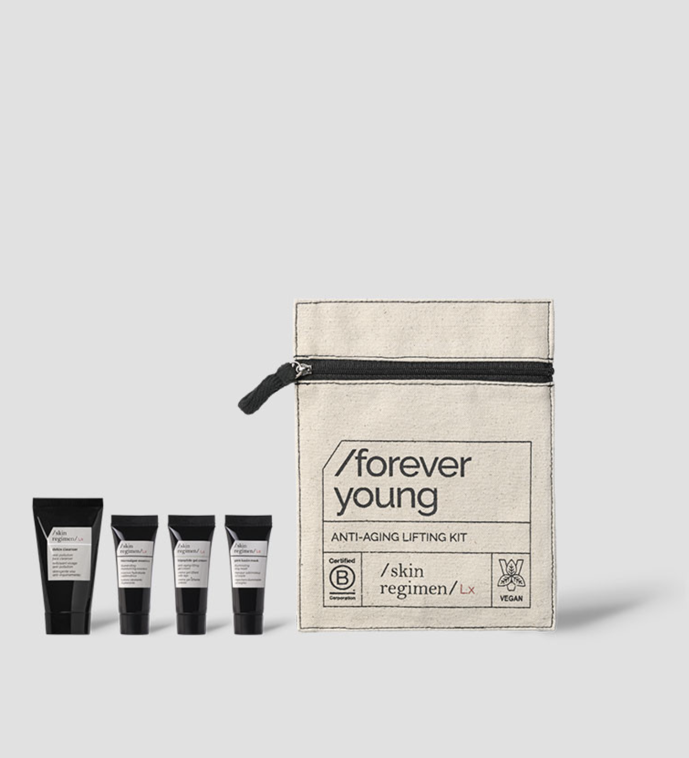 Comfort Zone Skin Regimen LX Forever Young Kit - Набор для омоложения и лифтинга