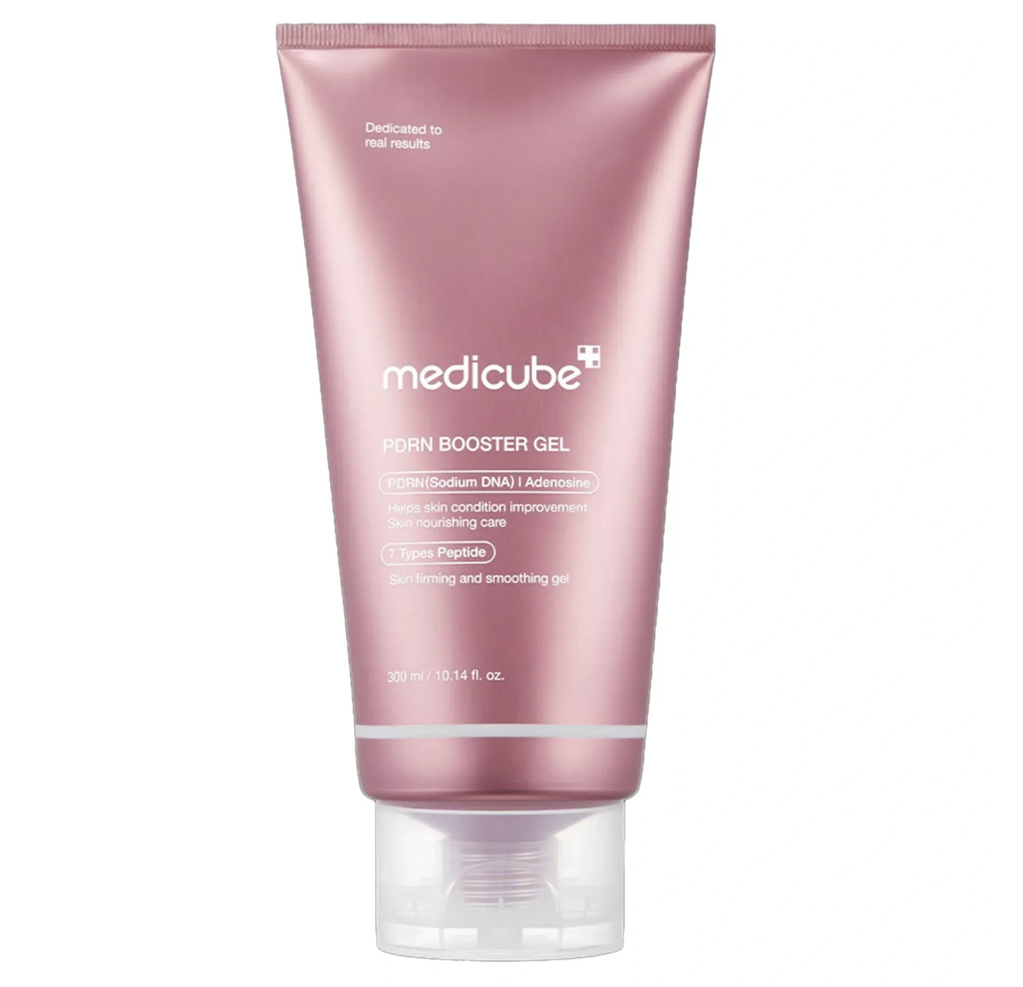 Medicube PDRN Booster Gel - Гель-бустер с полинуклеотидами и пептидами для аппаратных процедур Medicube PDRN Booster Gel - Гель-бустер с полинуклеотидами и пептидами для аппаратных процедур