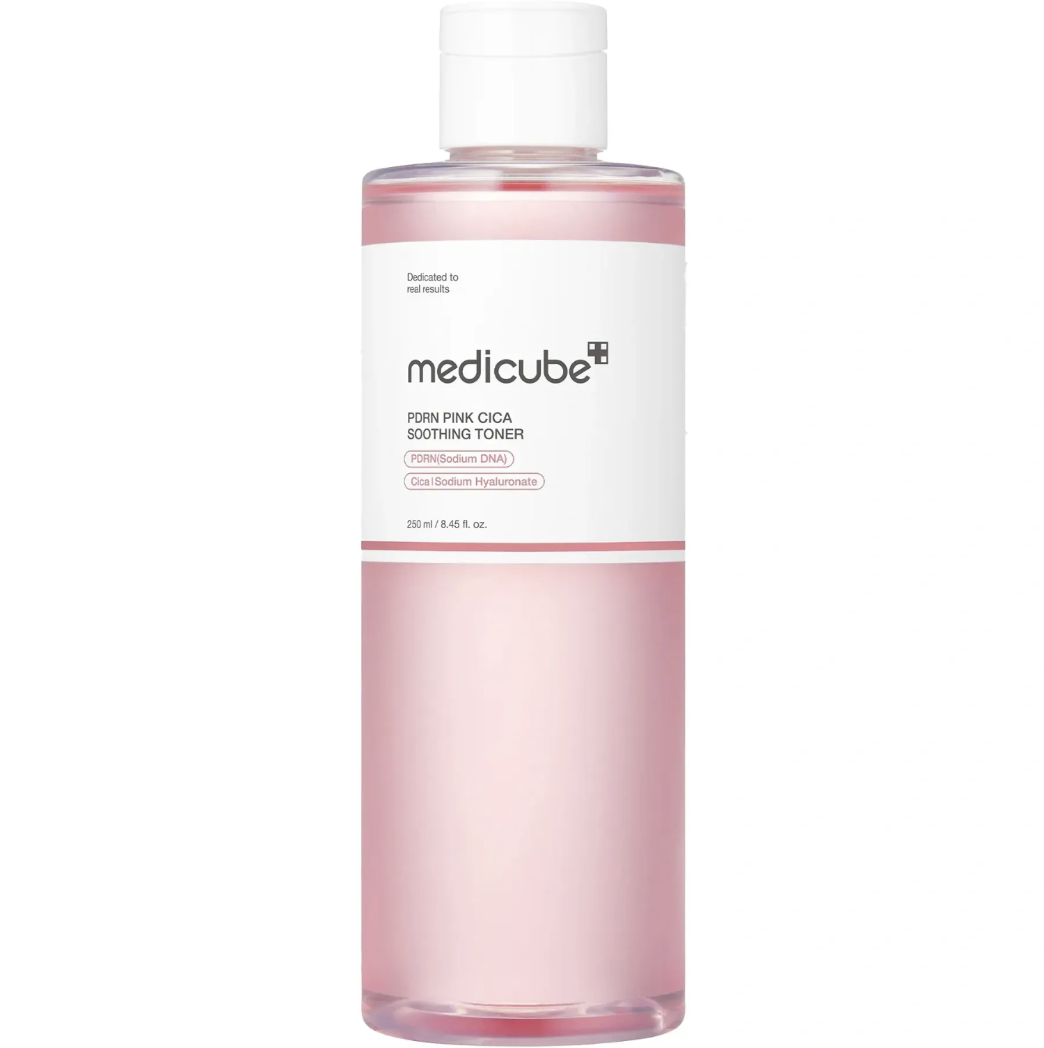 Medicube PDRN Pink Cica Soothing Toner - Успокаивающий тонер с полинуклеотидами и центеллой Medicube PDRN Pink Cica Soothing Toner - Успокаивающий тонер с полинуклеотидами и центеллой