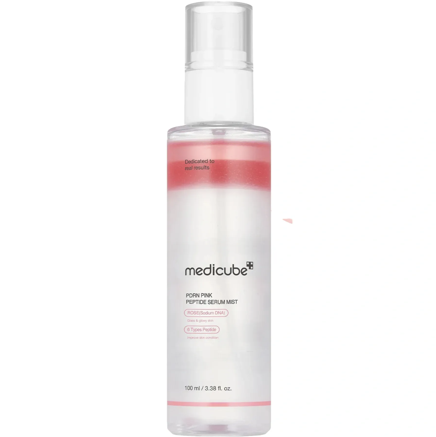 Medicube PDRN Pink Glutathione Serum Mist - Сыворотка-мист с полинуклеотидами и глутатионом для сияния кожи Medicube PDRN Pink Glutathione Serum Mist - Сыворотка-мист с полинуклеотидами и глутатионом для сияния кожи