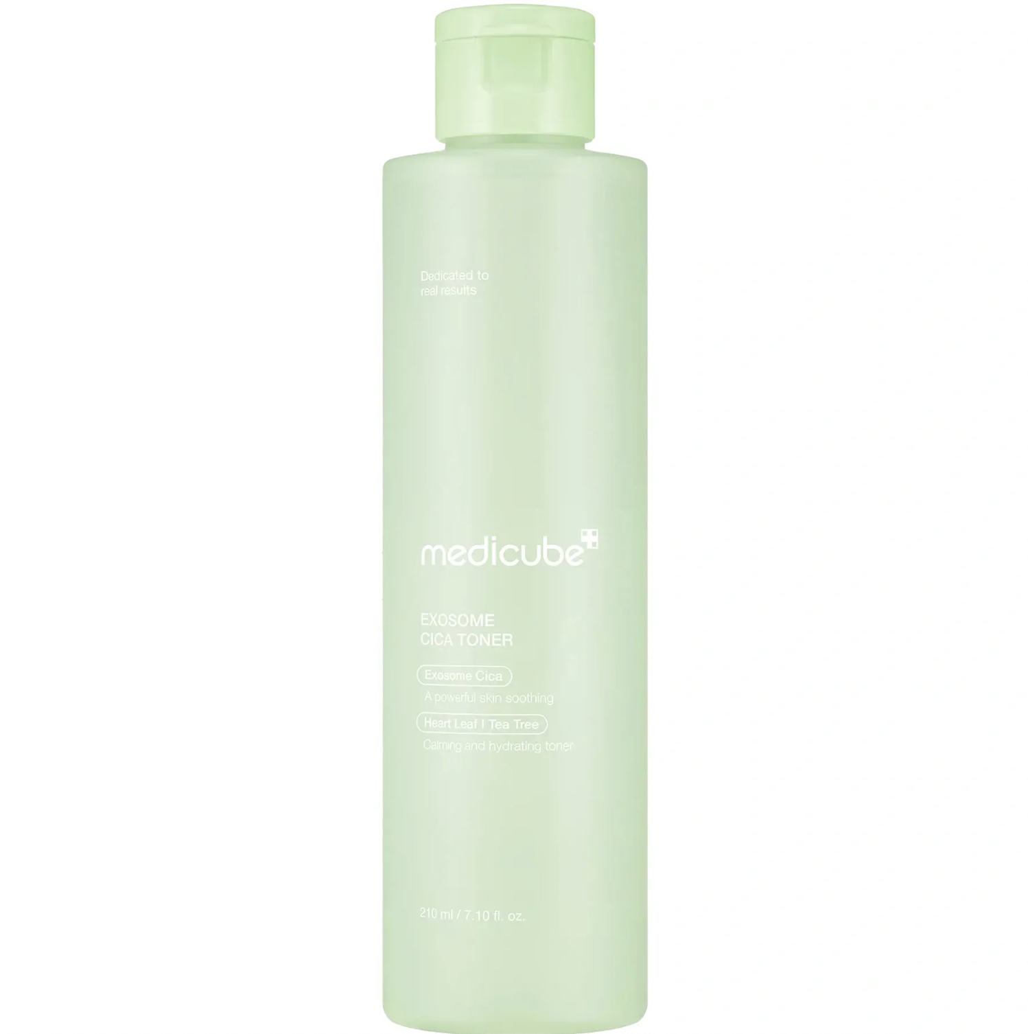 Medicube Exosome Cica Toner - Успокаивающий тонер с экзосомами центеллы и чайным деревом Medicube Exosome Cica Toner - Успокаивающий тонер с экзосомами центеллы и чайным деревом
