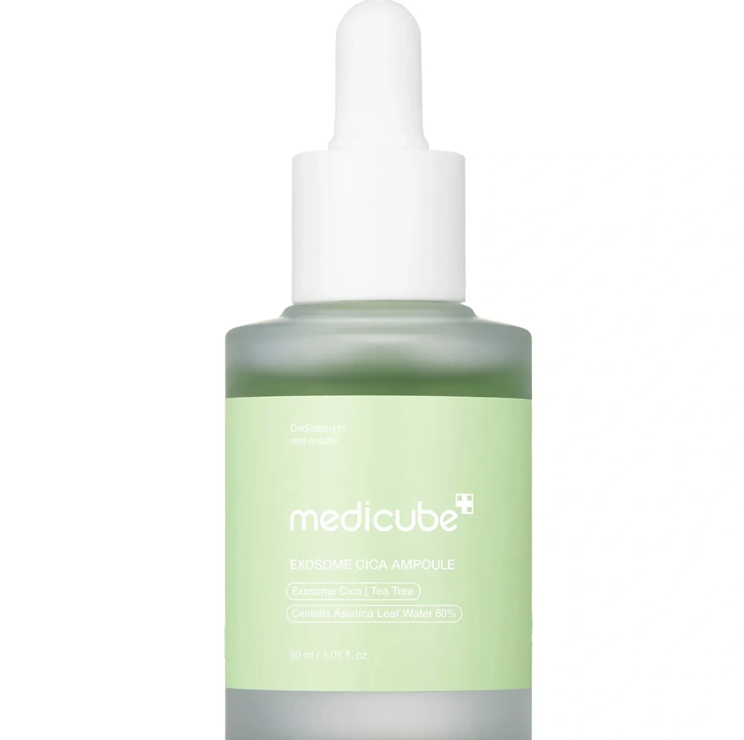 Medicube Exosome Cica Ampoule - Успокаивающая сыворотка с экзосомами центеллы и чайным деревом Medicube Exosome Cica Ampoule - Успокаивающая сыворотка с экзосомами центеллы и чайным деревом