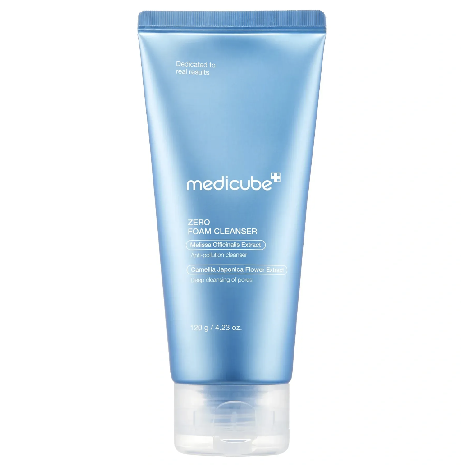 Medicube Zero Foam Cleanser - Пенка с экстрактом мелиссы для глубокого очищения пор Medicube Zero Foam Cleanser - Пенка с экстрактом мелиссы для глубокого очищения пор