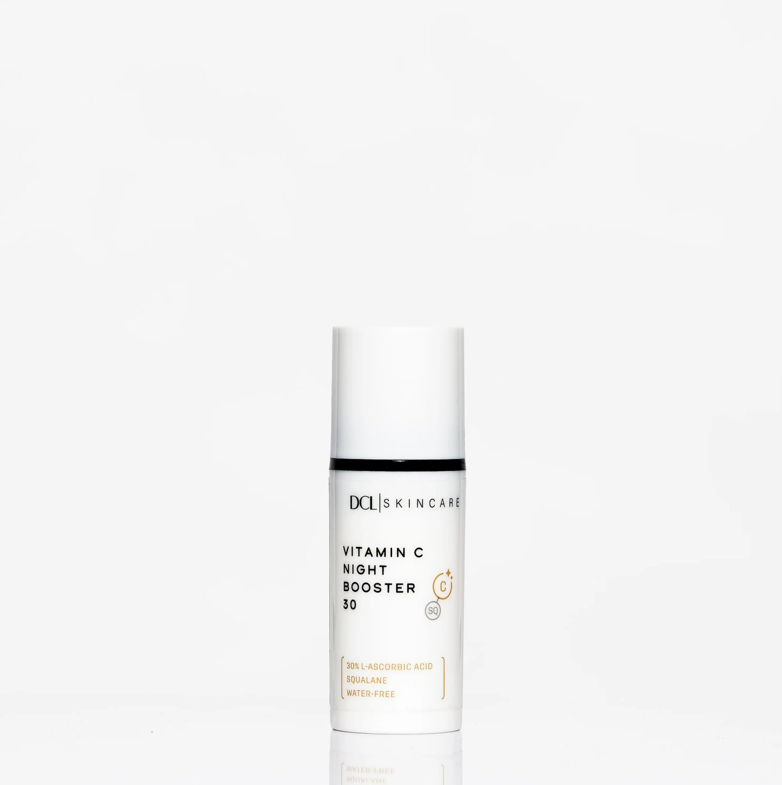 DCL Vitamin C Night Booster 30 - Активная сыворотка с витамином С 30% для осветления и сияния кожи