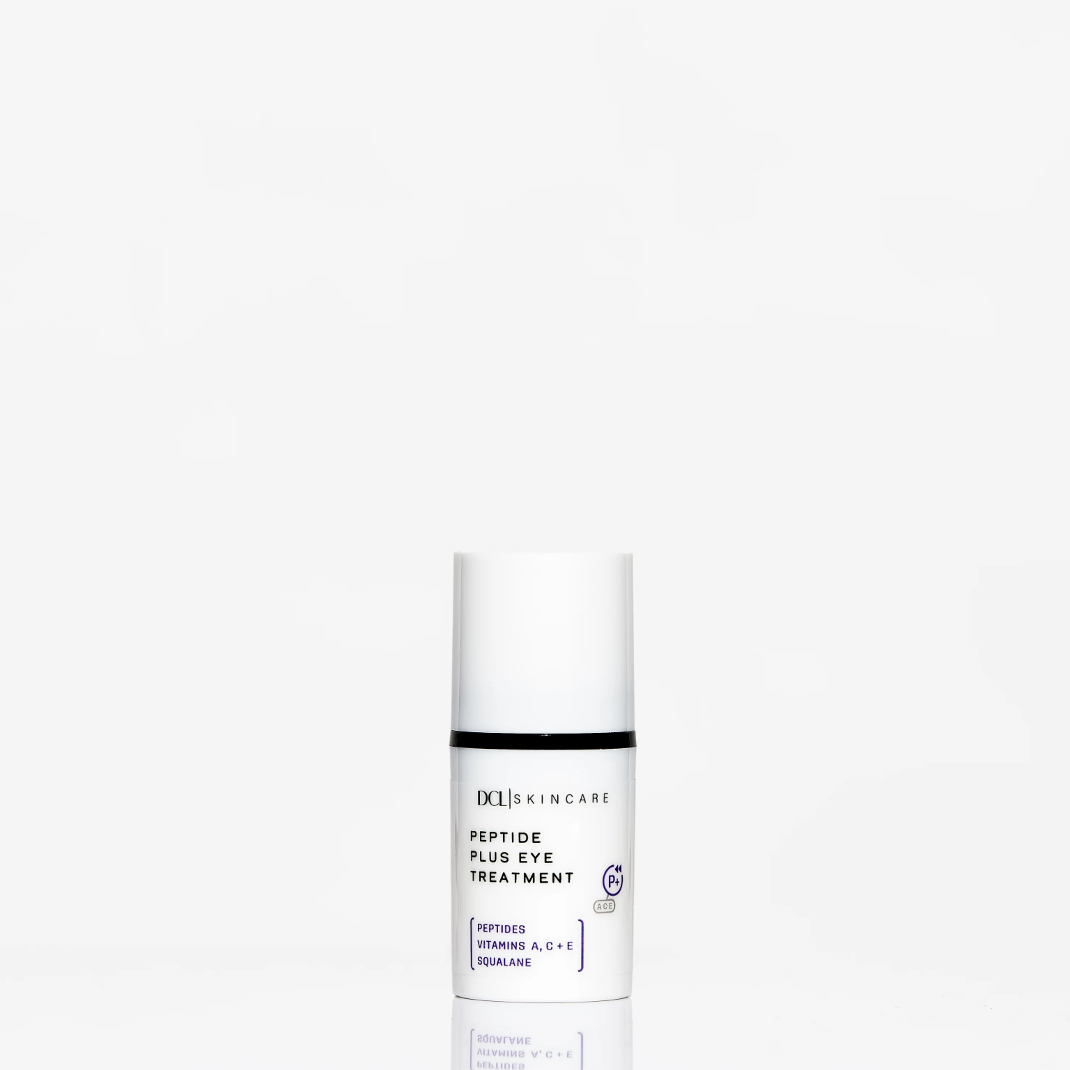 DCL Peptide Plus Eye Treatment - Пептидный крем-концентрат для разглаживания тонких линий и морщин вокруг глаз