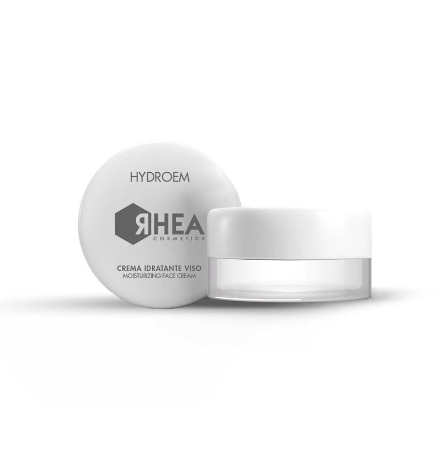 Rhea Cosmetics HydroEm Moisturising Face Cream - Увлажняющий крем для лица