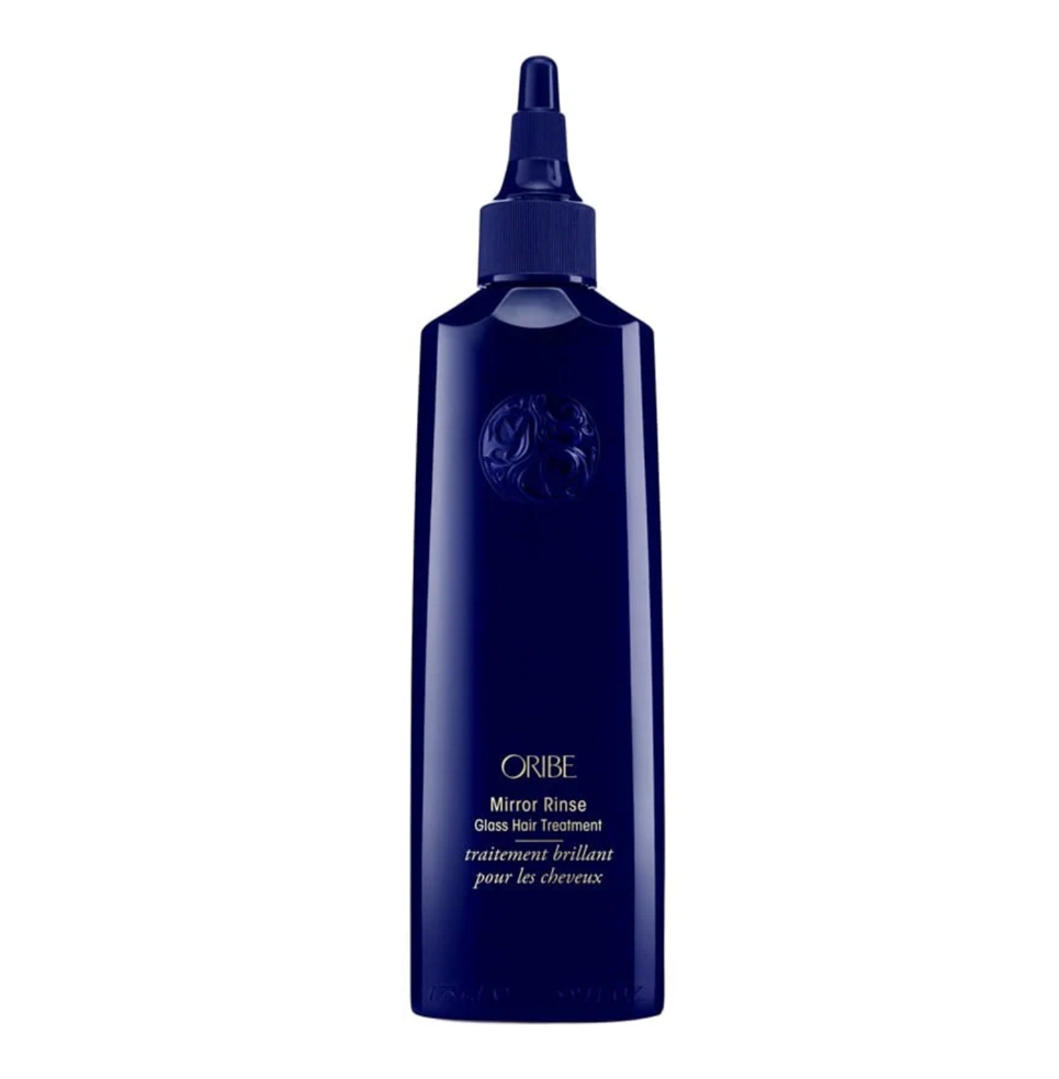 Oribe Mirror Rinse Glass Hair Treatment - Тритмент для глибокого увлажнения и блиска волос Зеркальная глазурь