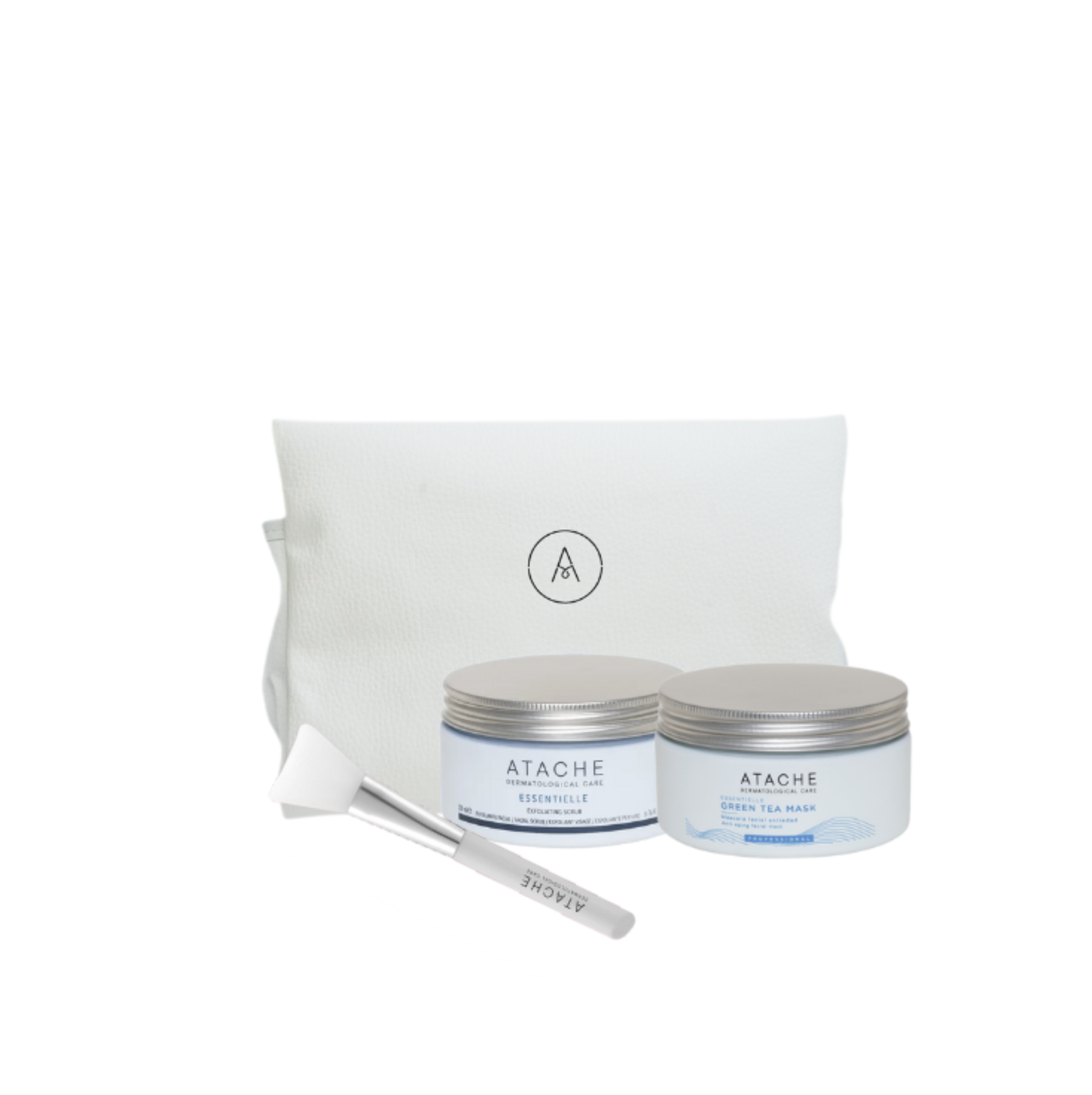 ATACHE Essentielle Facial Cleansing Limited Edition Kit №1 - Лимитированный набор для очищения лица №1