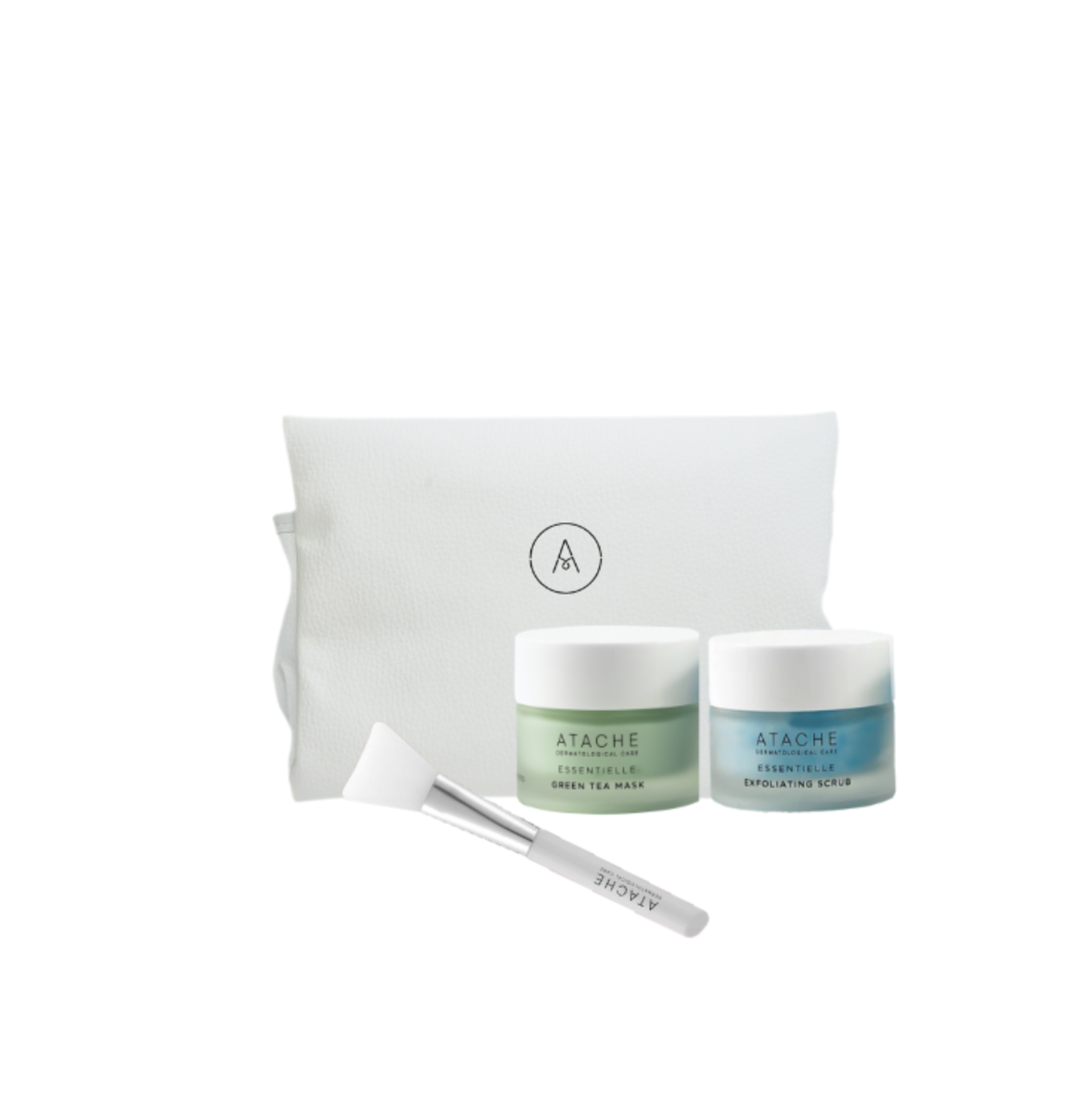 ATACHE Essentielle Facial Cleansing Limited Edition Kit №2 - Лимитированный набор для очищения лица №2