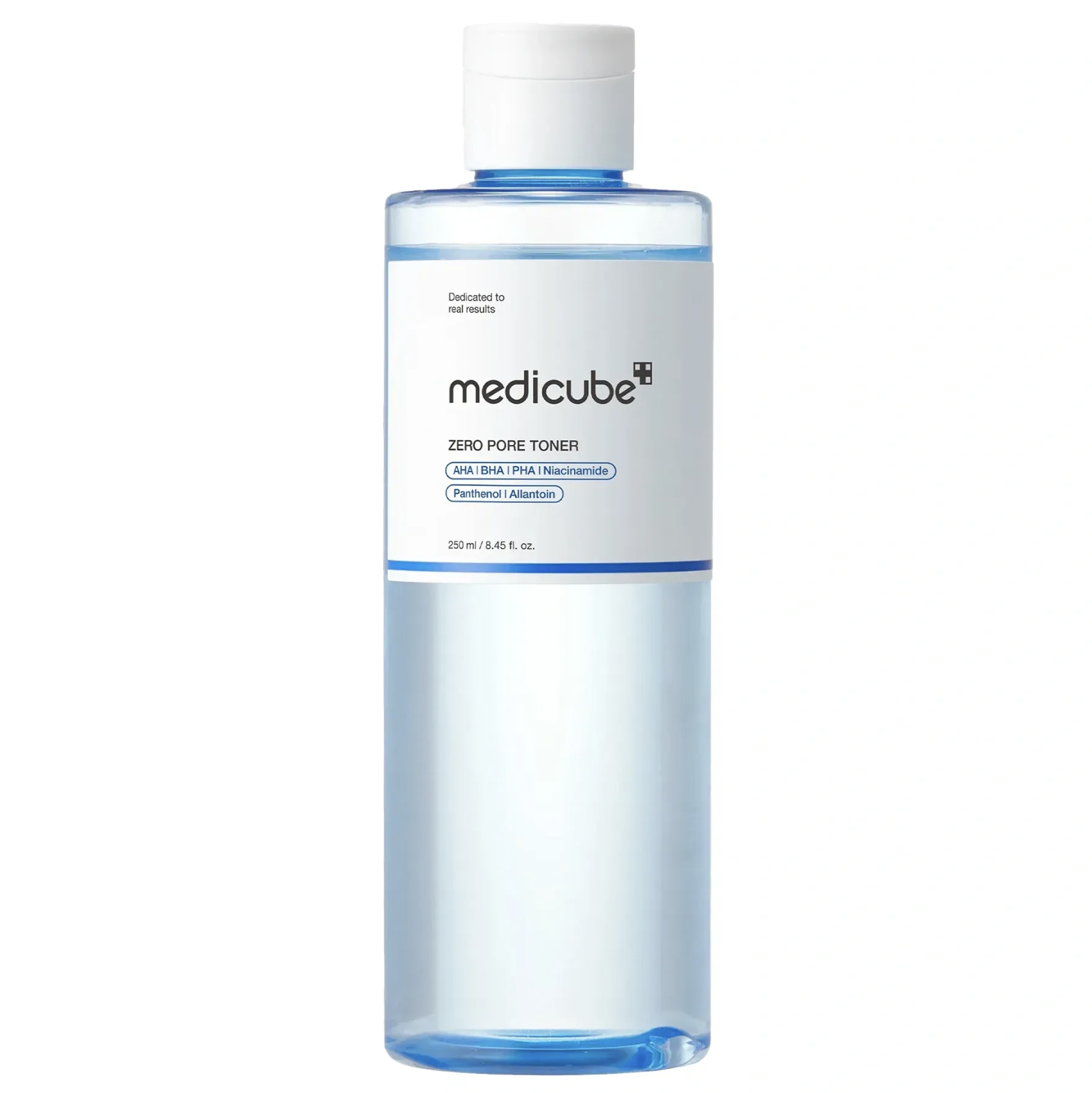 Medicube Zero Pore Toner - Увлажняющий тонер для ухода за расширенными порами Medicube Zero Pore Toner - Увлажняющий тонер для ухода за расширенными порами