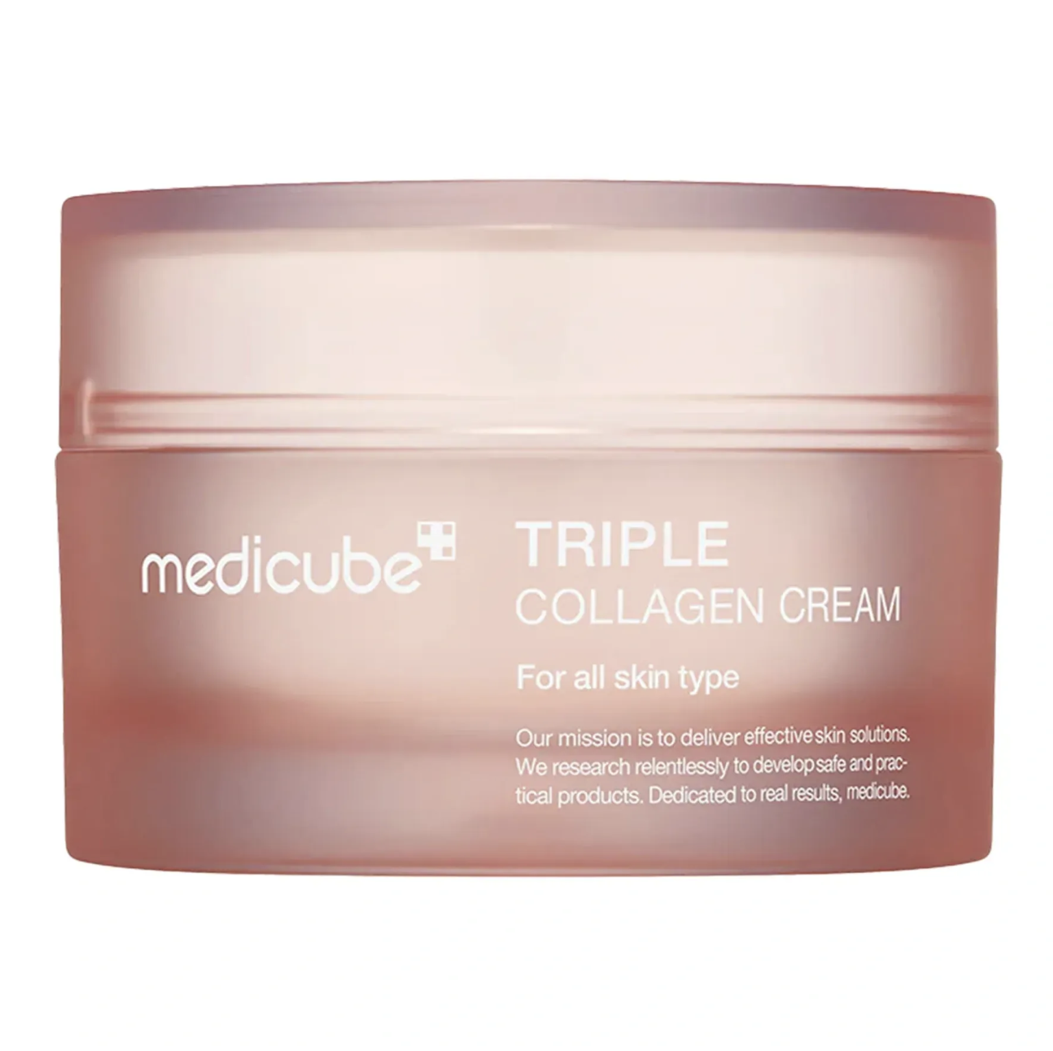 Medicube Triple Collagen Cream 4.0 - Увлажняющий крем с коллагеном и гиалуроновой кислотой Medicube Triple Collagen Cream 4.0 - Увлажняющий крем с коллагеном и гиалуроновой кислотой