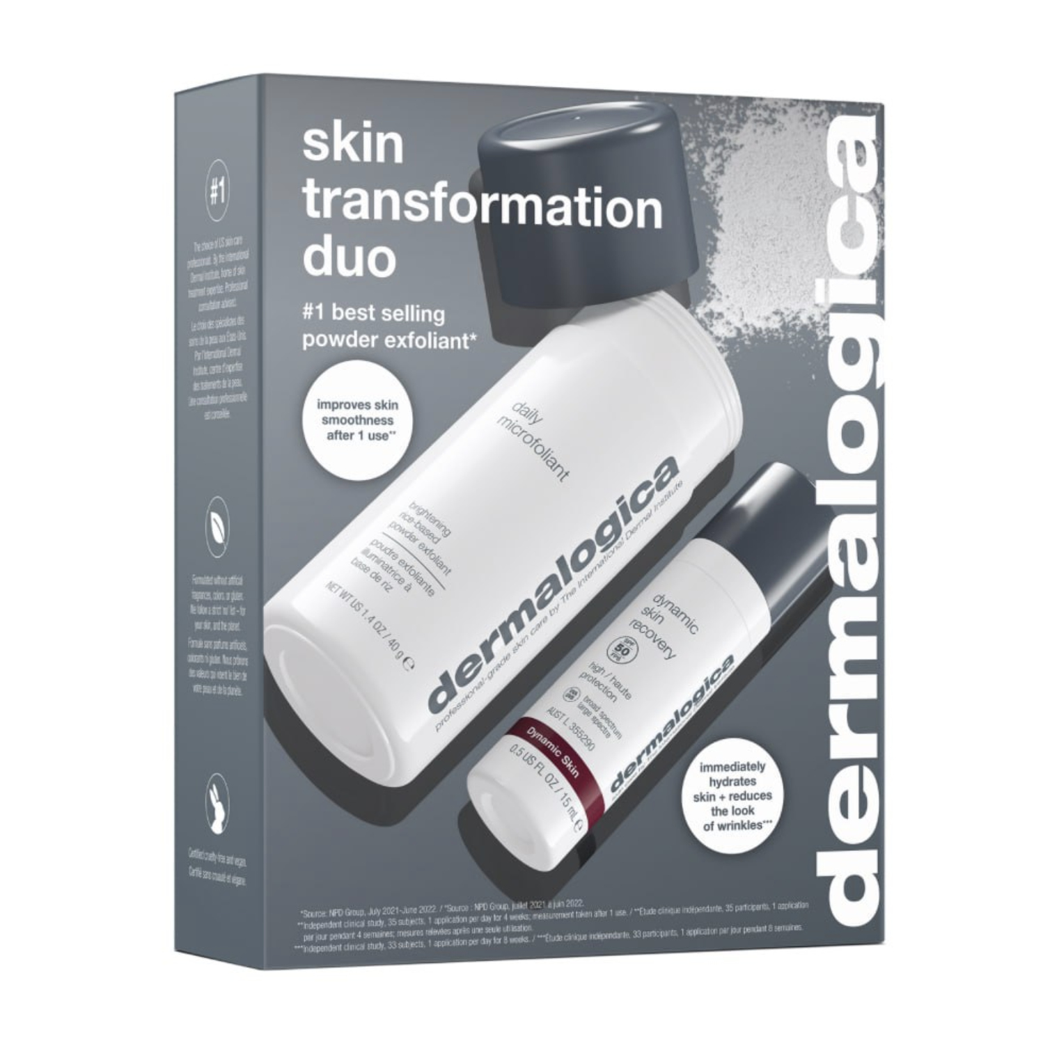Dermalogica Skin Transformation Duo - Дуэт для трансформации кожи