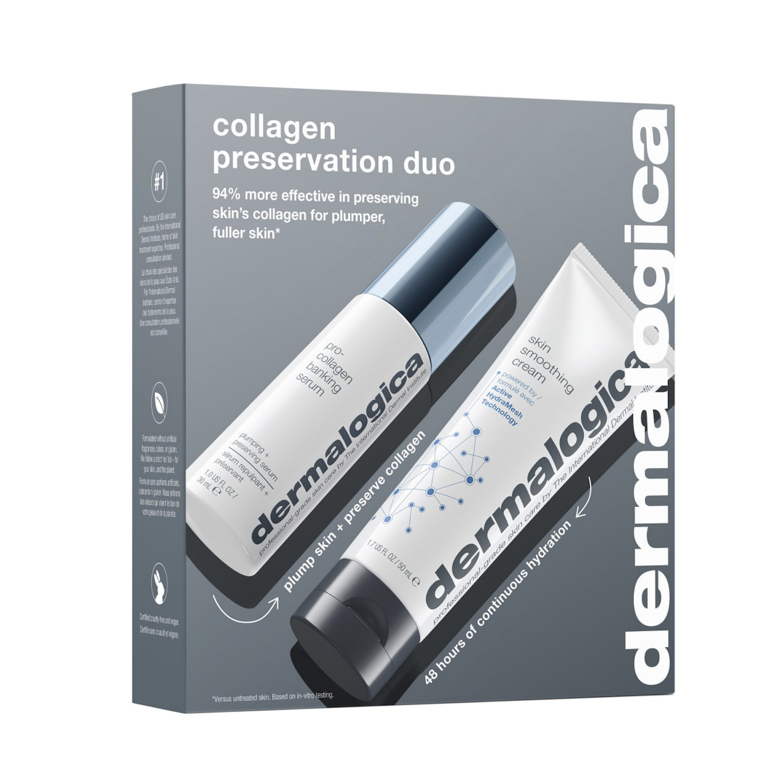 Dermalogica Collagen Preservation Duo - Дуэт для сохранения упругости кожи