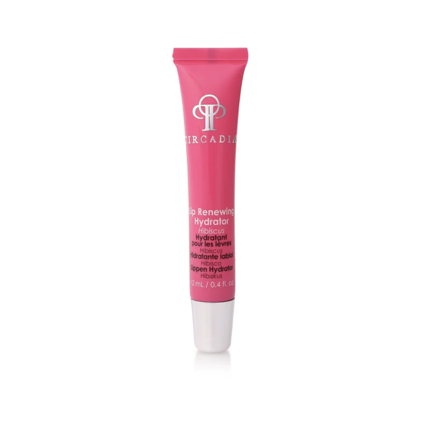 Circadia Lip Renewing Hydrator Hibiscus - Бальзам для восстановления и увлажнения губ Circadia Lip Renewing Hydrator Hibiscus - Бальзам для восстановления и увлажнения губ