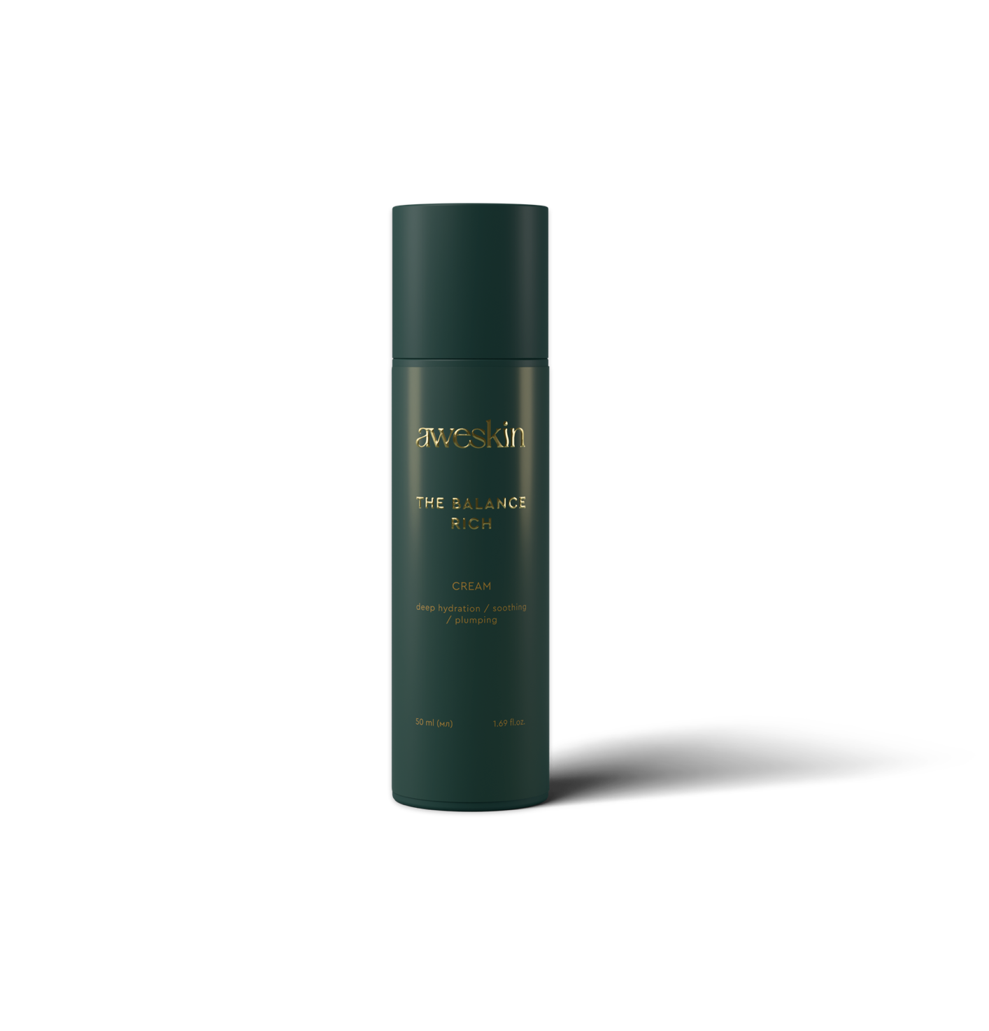 Aweskin The Balance Rich Cream - Крем для лица Aweskin The Balance Rich Cream - Крем для лица