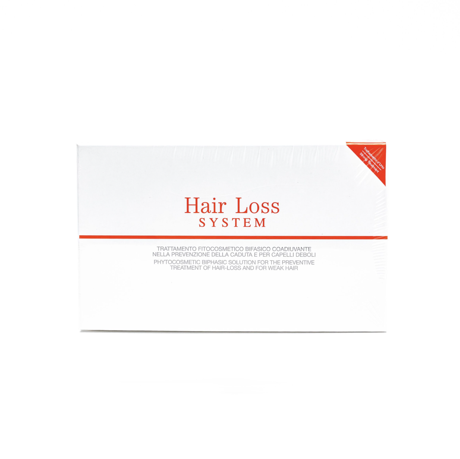 Orising Hair Loss System - Бокс интенсивного ухода