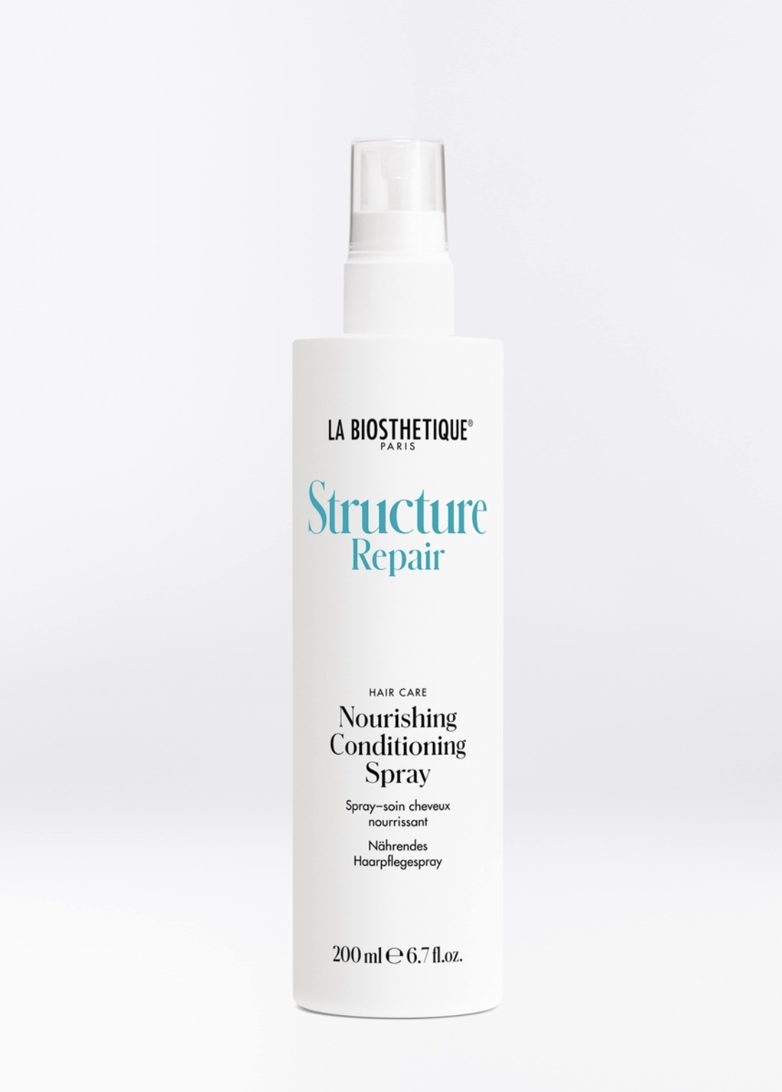 La Biosthetique Structure Repair Nourishing Conditioning Spray - Питательный спрей-кондиционер для волос