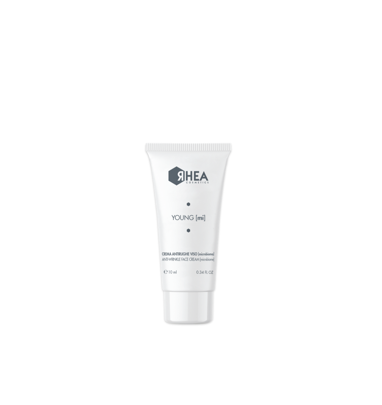 Rhea Cosmetics Young Mi Antiwrinkle Microbiome Face Cream - Омолаживающий крем для восстановления микробиома Rhea Cosmetics Young Mi Antiwrinkle Microbiome Face Cream - Омолаживающий крем для восстановления микробиома