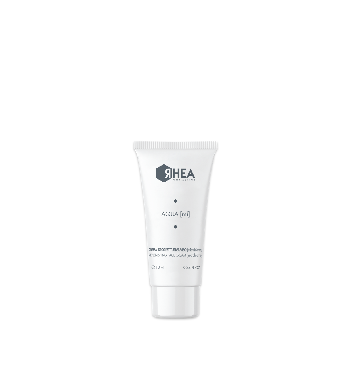 Rhea Cosmetics Aqua Mi Replenishing Microbiome Face Cream - Увлажняющий крем для восстановления микробиома Rhea Cosmetics Aqua Mi Replenishing Microbiome Face Cream - Увлажняющий крем для восстановления микробиома