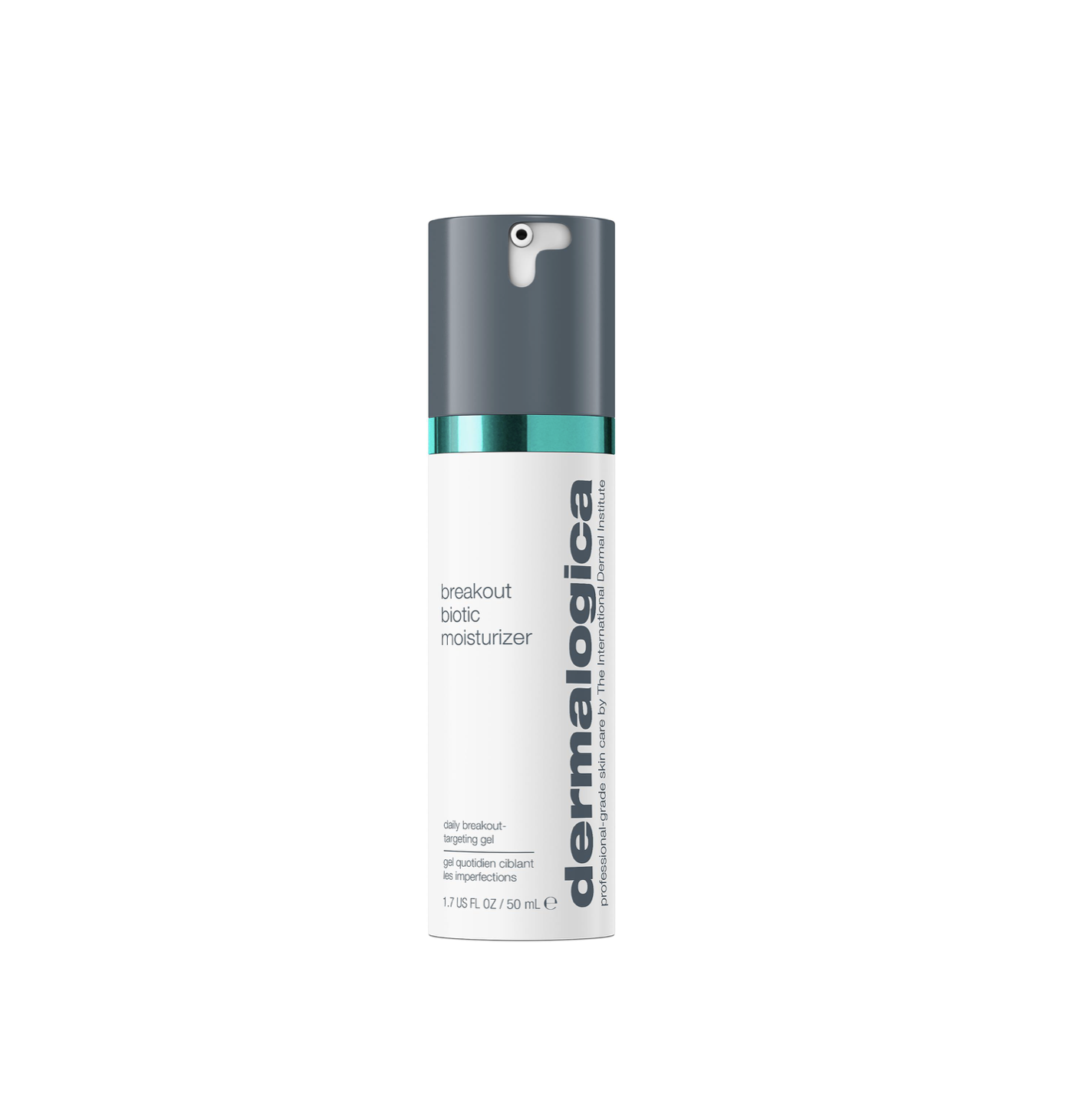 Dermalogica Breakout Biotic Moisturizer - Гель-пробиотик для борьбы с акне Dermalogica Breakout Biotic Moisturizer - Гель-пробиотик для борьбы с акне