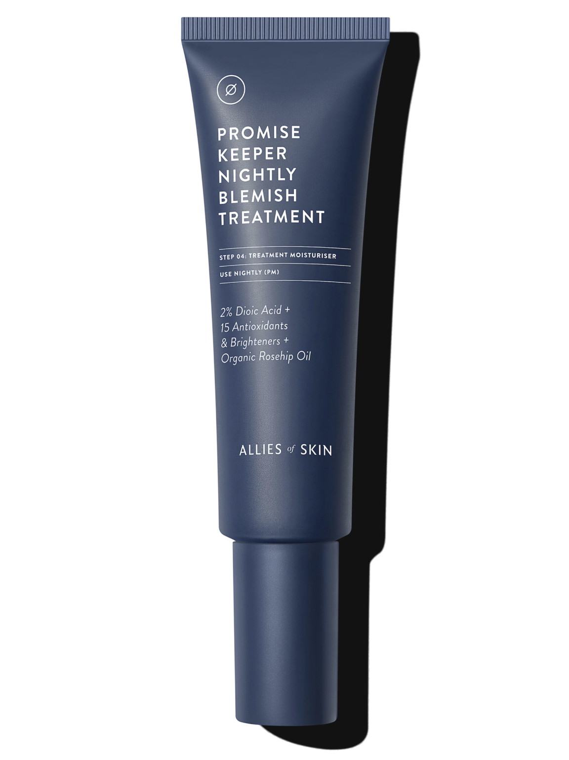 Allies of Skin Promise Keeper Nightly Blemish Treatment - Маска ночная для лица