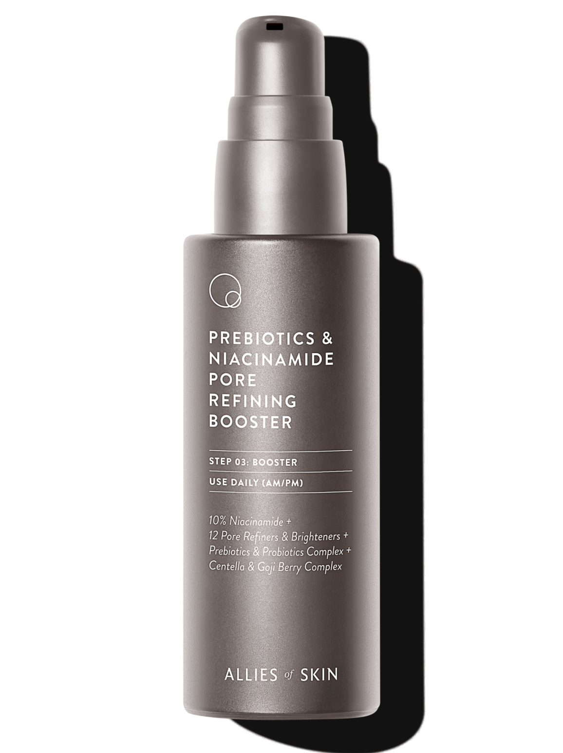 Allies of Skin Prebiotics & Niacinamide Pore Refining Booster - Бустер с пребиотиками и ниацинамидом Allies of Skin Prebiotics & Niacinamide Pore Refining Booster - Бустер с пребиотиками и ниацинамидом