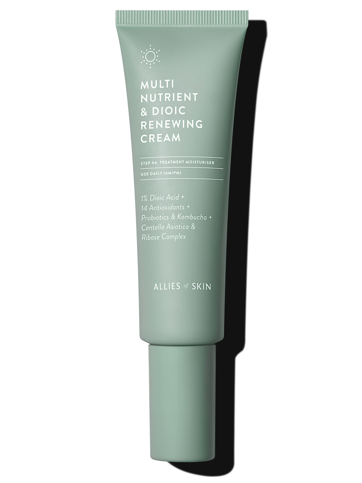 Allies of Skin Multi Nutrient + Dioic Renewing Cream - Дневной увлажняющий крем для лица