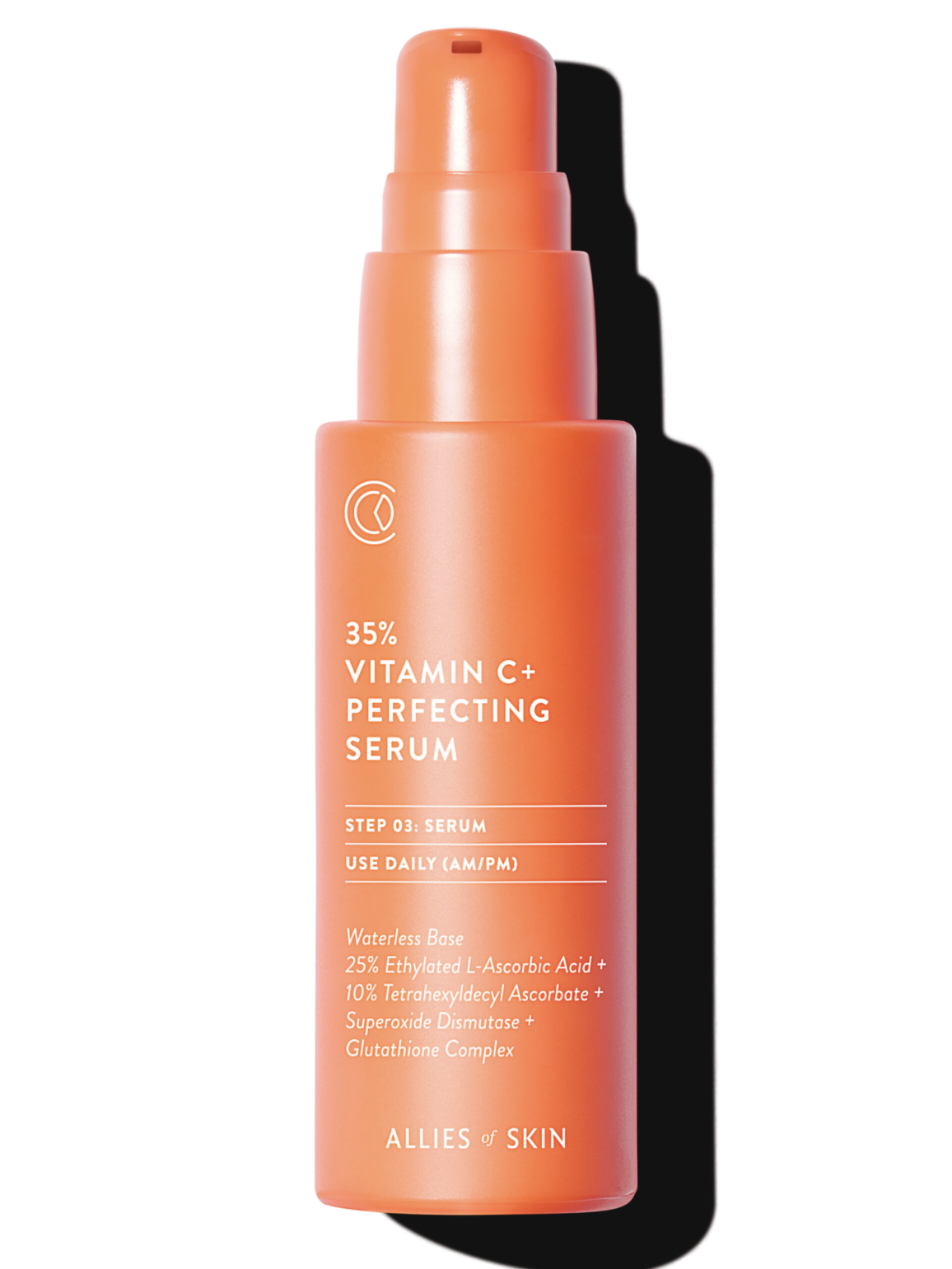 Allies of Skin 35% Vitamin C+ Perfecting Serum - Сыворотка с витамином С для лица Allies of Skin 35% Vitamin C+ Perfecting Serum - Сыворотка с витамином С для лица