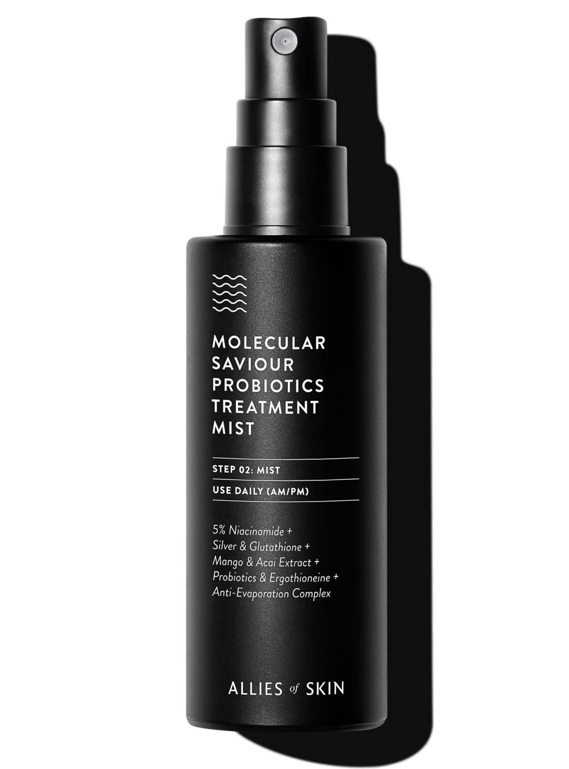 Allies of Skin Molecular Saviour Probiotics Treatment Mist - Мист для лица