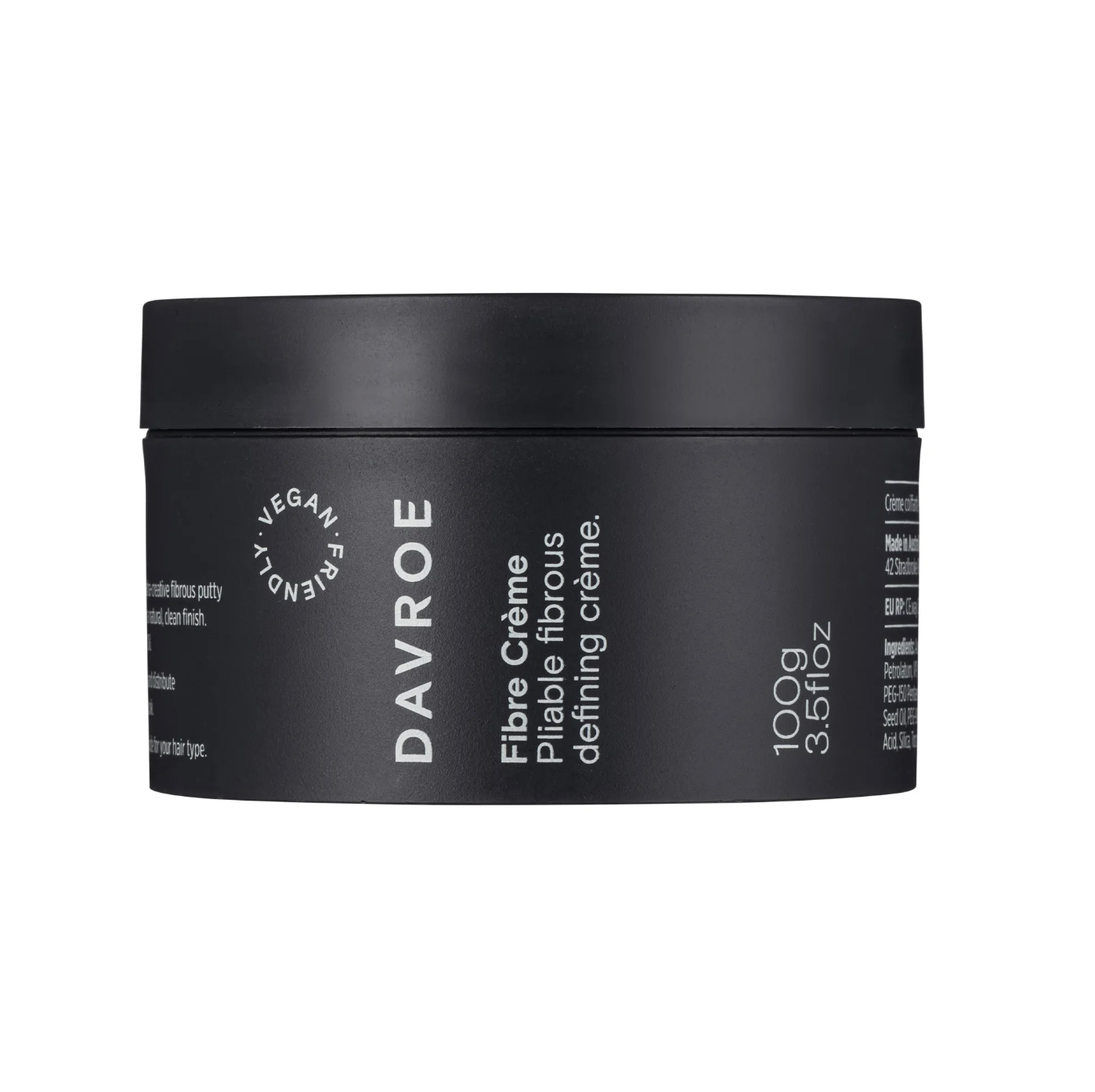 Davroe Fibre Creme - Волокнистый крем для стайлинга волос