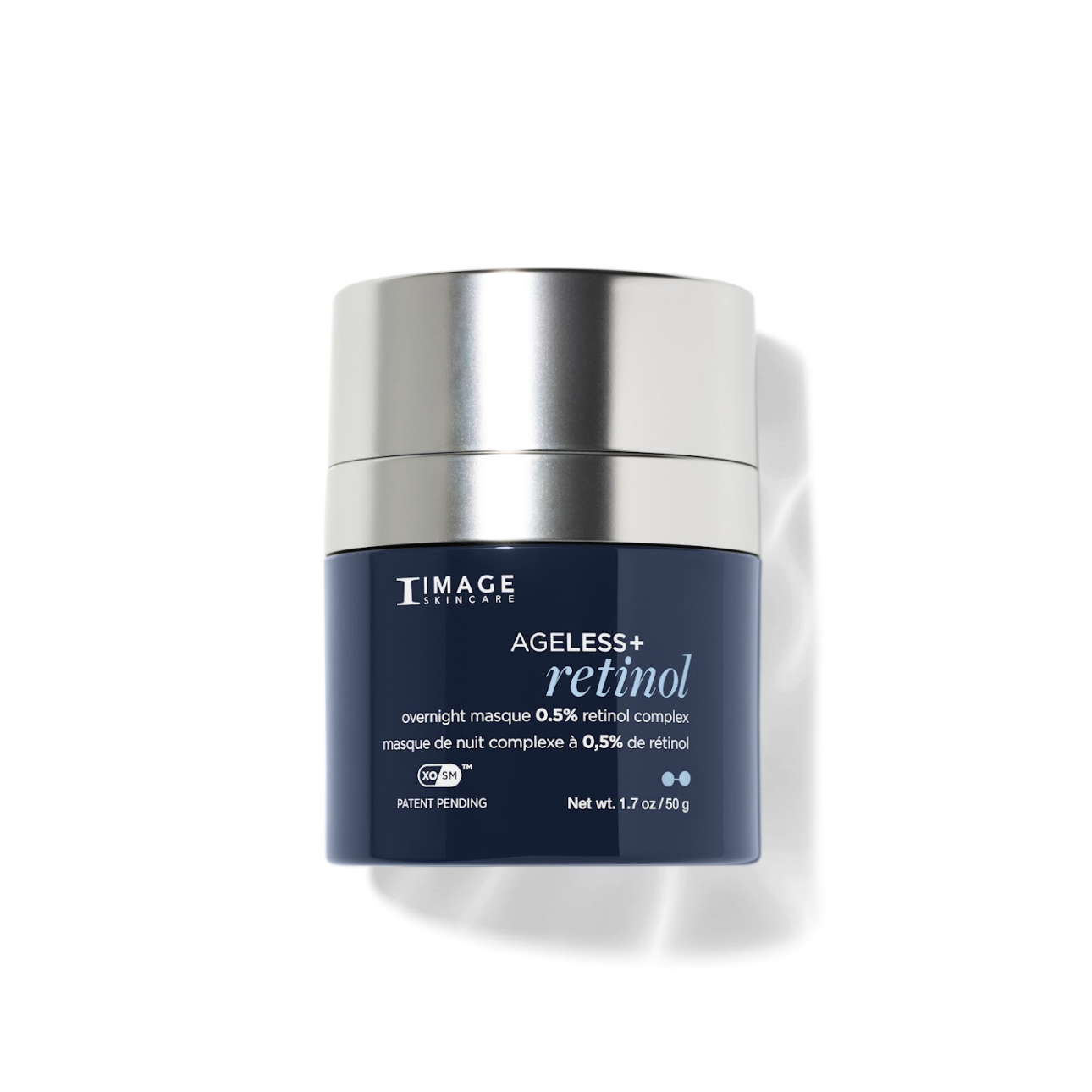 Image Skincare Ageless+ Retinol Overnight Masque 0.5% Retinol Complex - Відновлювальна маска з ретиноловим комплексом 0.5%