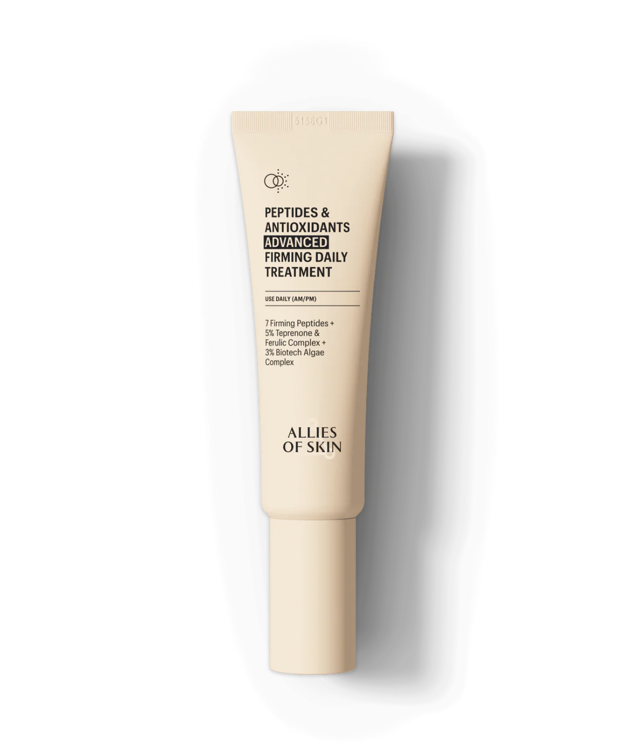 Allies of Skin Peptides & Antioxidants Advanced Firming Daily Treatment - Крем пептидный для лица