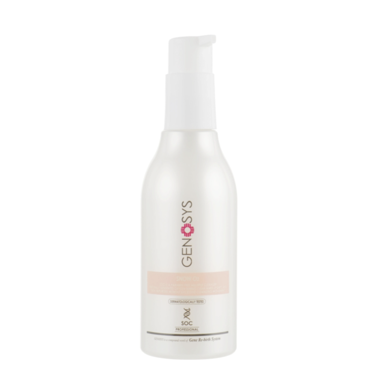 Genosys Snow O2 Cleanser - Кислородный очиститель